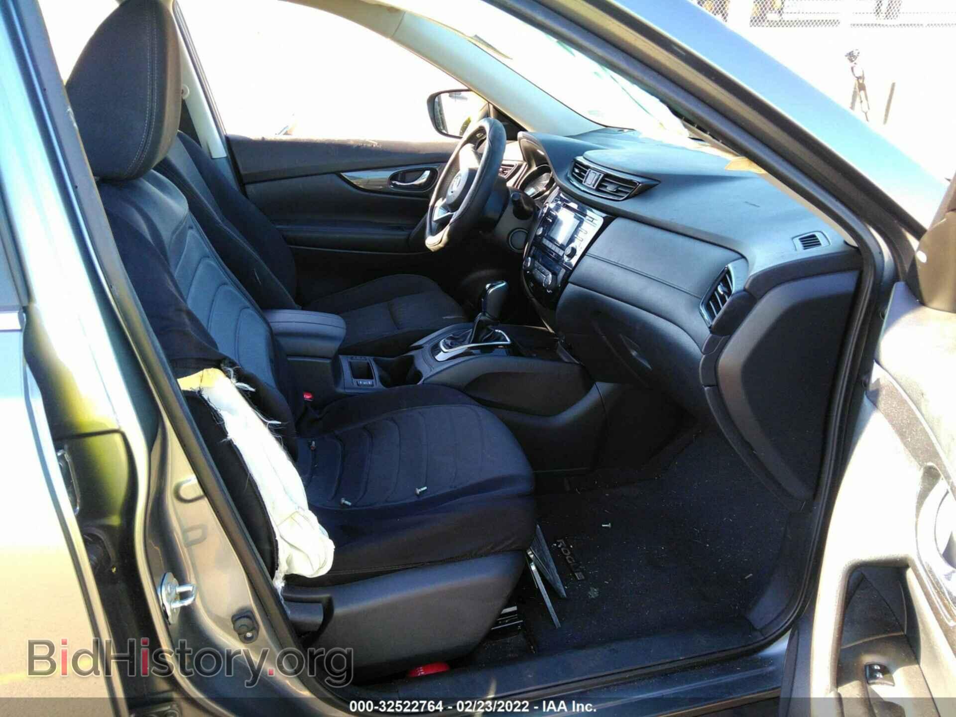 2017 NISSAN ROGUE - VIN: KNMAT2MT6HP618390 - Фото 5