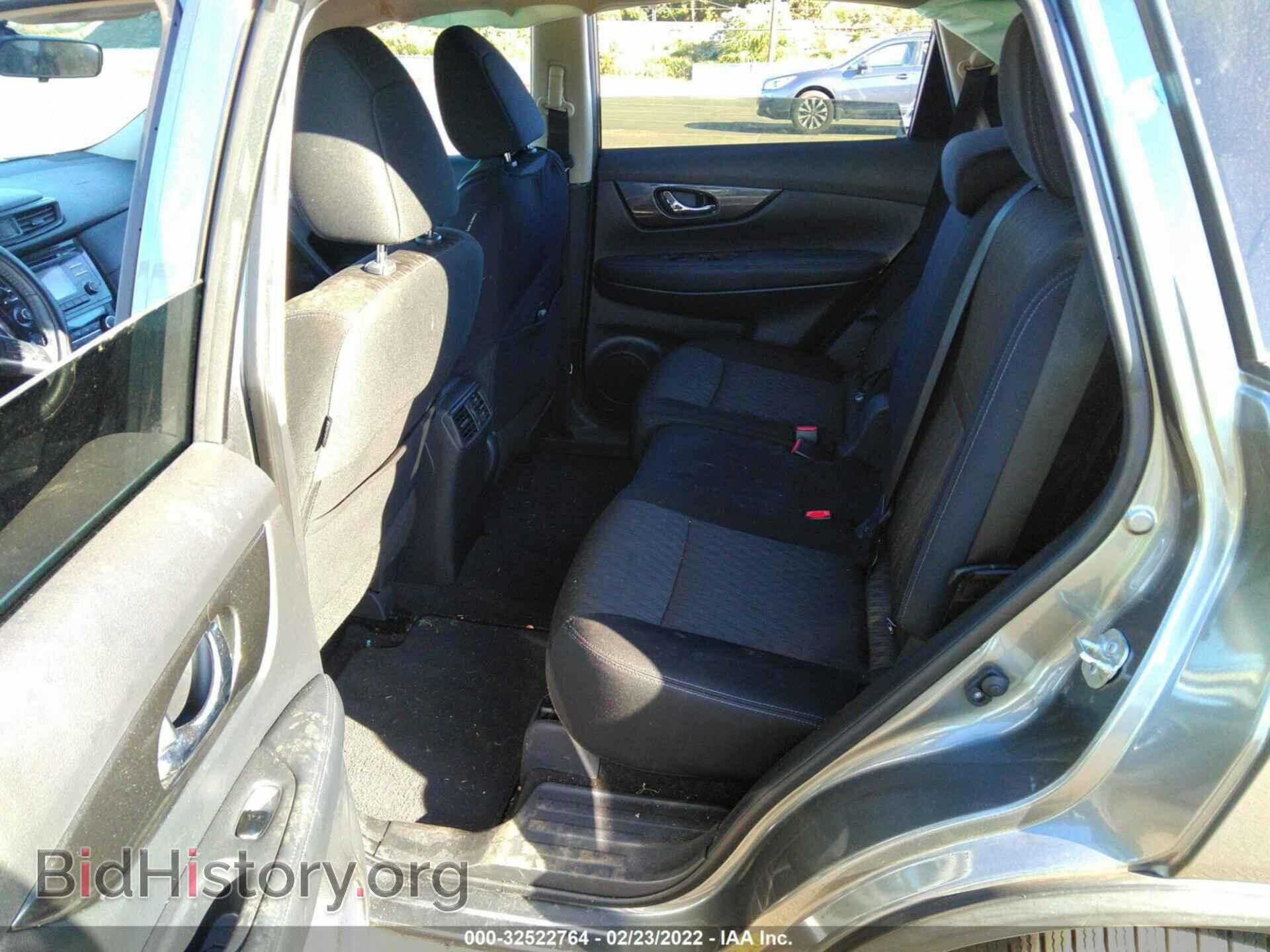 2017 NISSAN ROGUE - VIN: KNMAT2MT6HP618390 - Фото 8