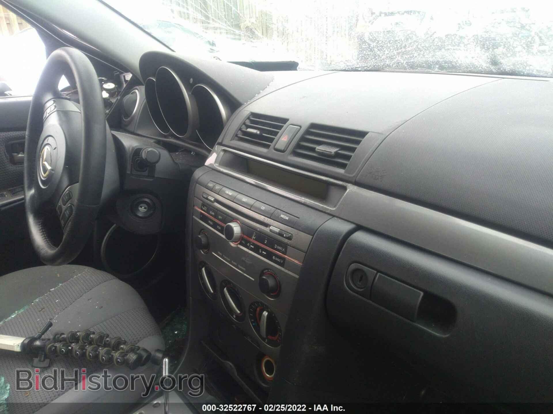 2007 MAZDA MAZDA3 - VIN: JM1BK123571617110 - Фото 5
