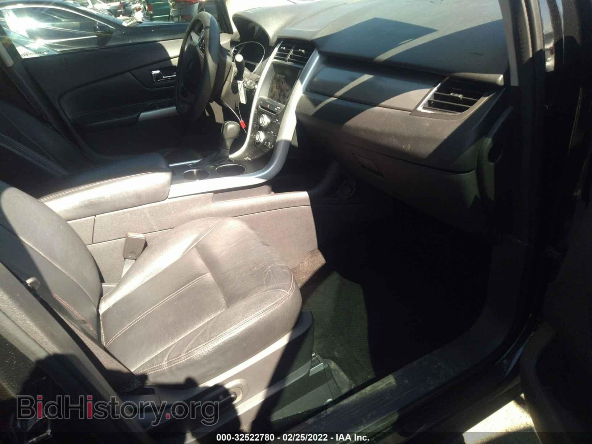 2013 FORD EDGE - VIN: 2FMDK3JC4DBA95538 - Photo 5