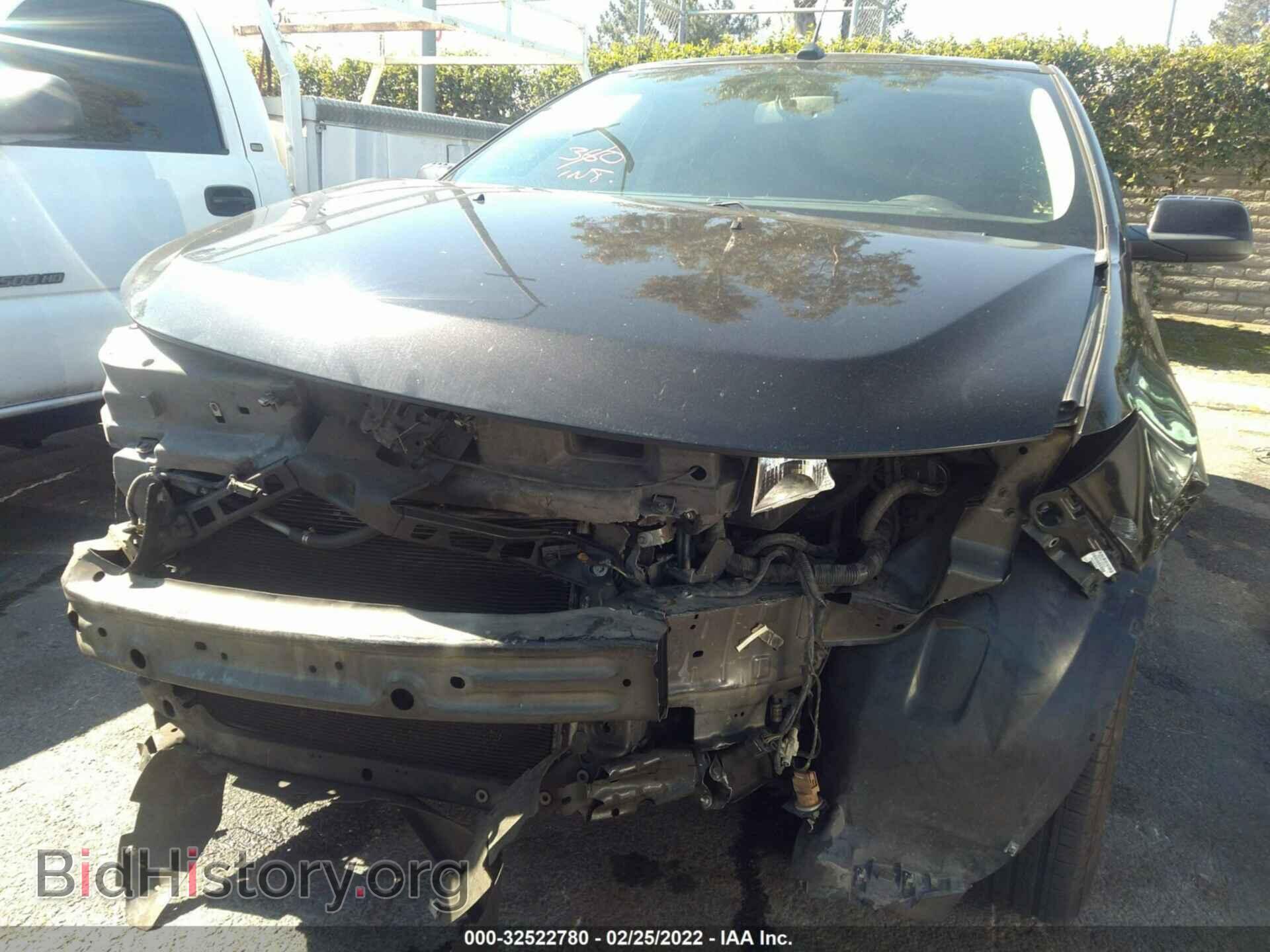 2013 FORD EDGE - VIN: 2FMDK3JC4DBA95538 - Photo 6