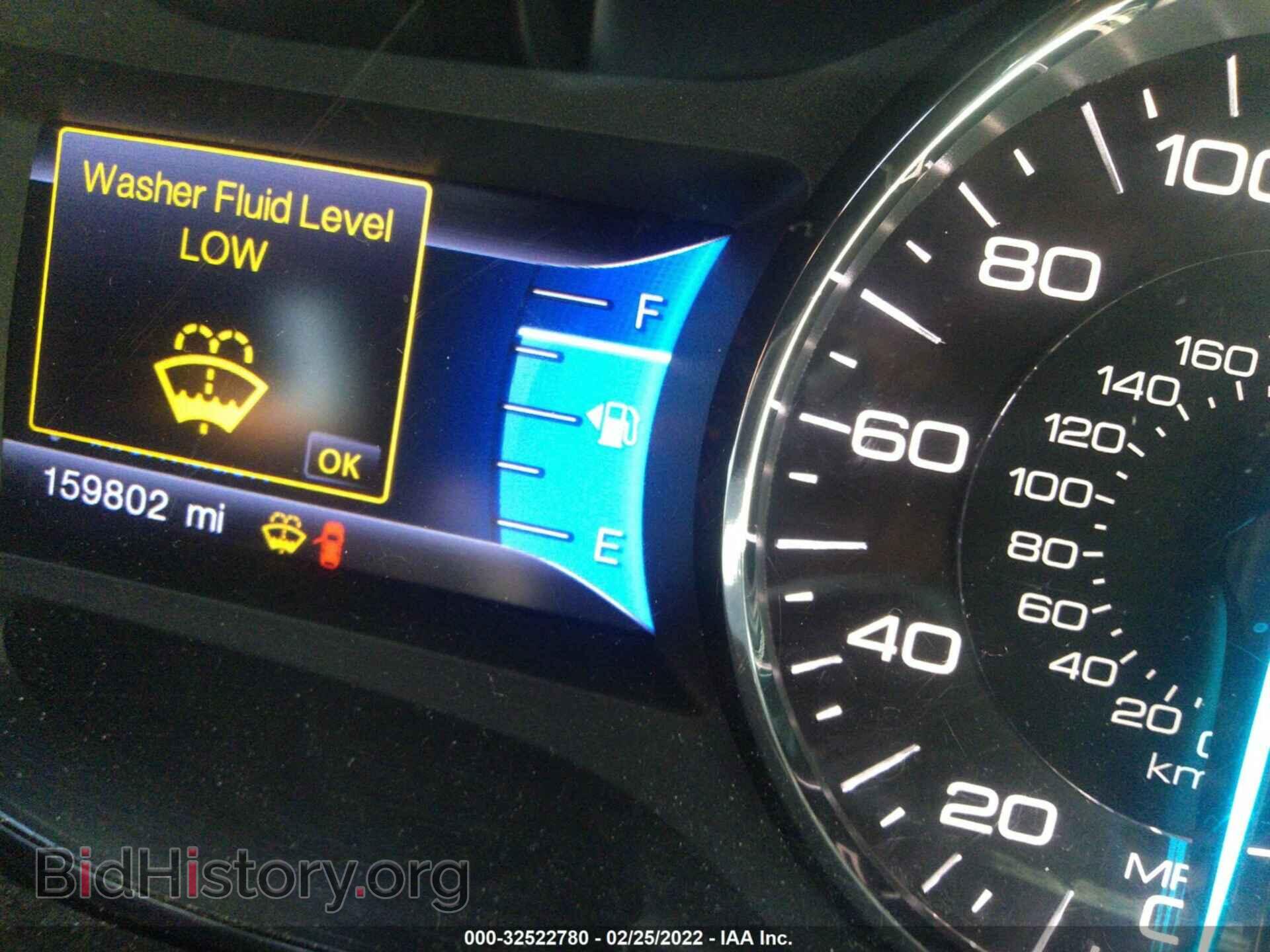 2013 FORD EDGE - VIN: 2FMDK3JC4DBA95538 - Photo 7