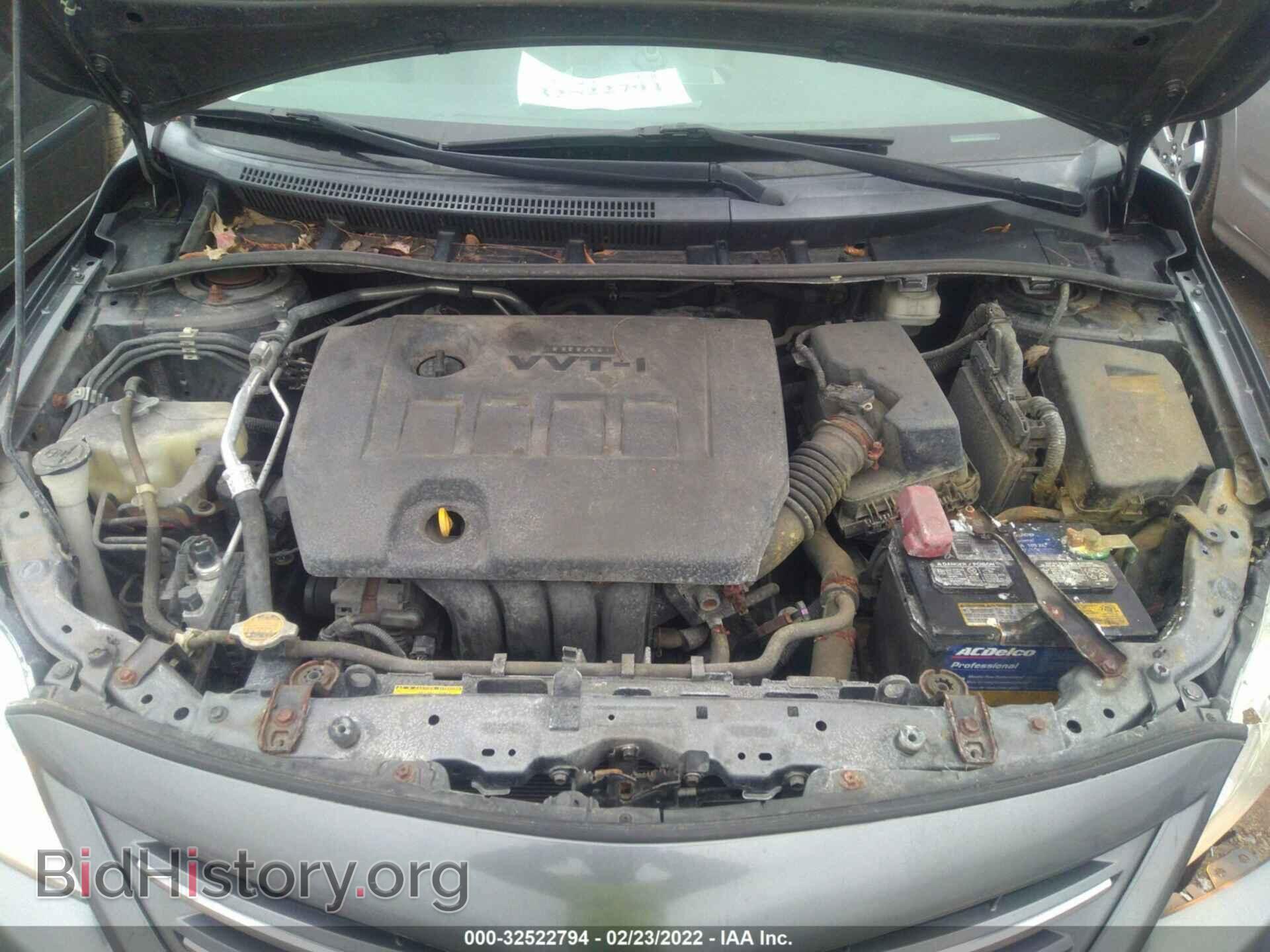 2013 TOYOTA COROLLA - VIN: 5YFBU4EE6DP143636 - Фото 10