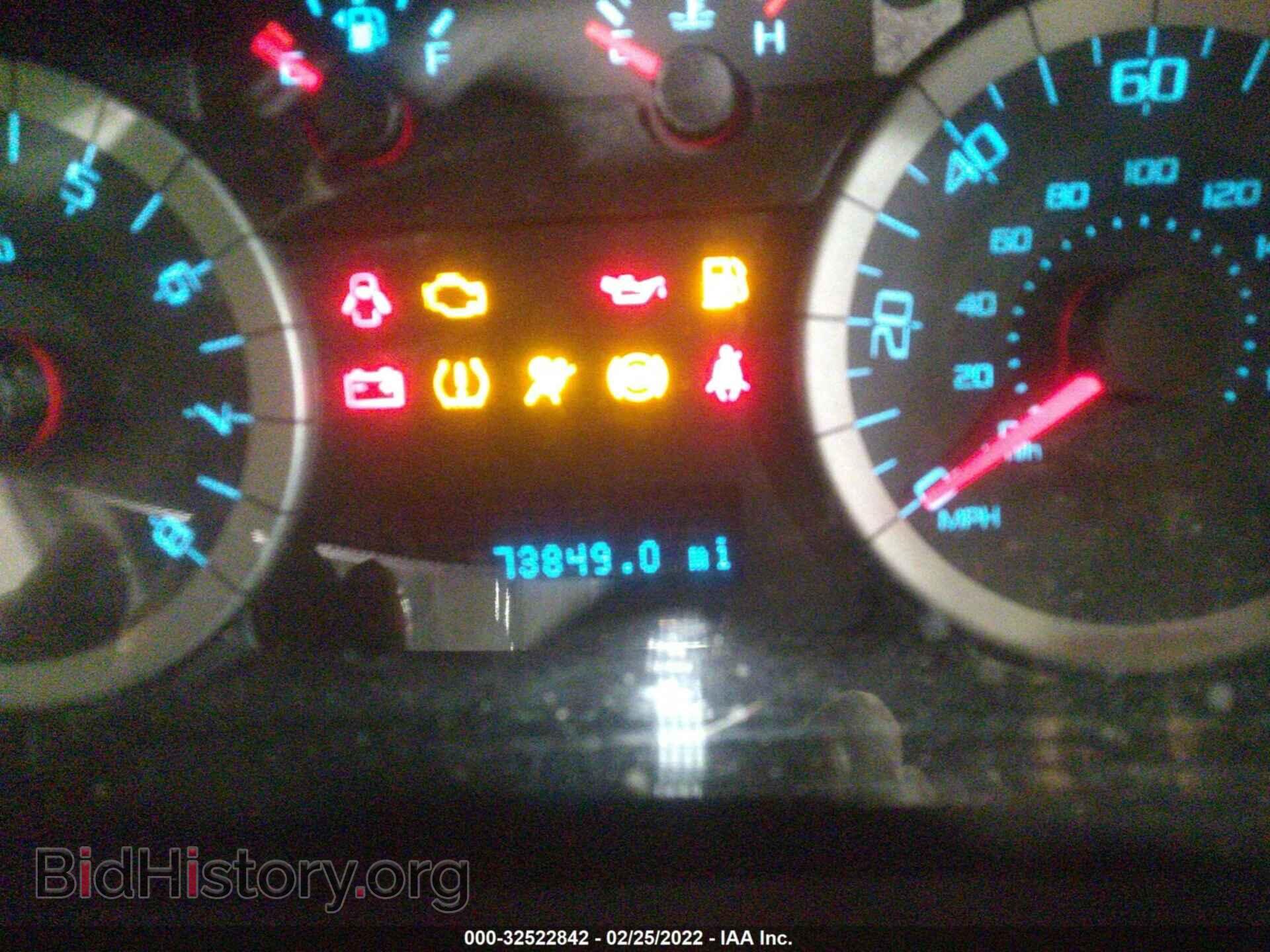 2012 FORD ESCAPE - VIN: 1FMCU0DG1CKA69809 - Фото 7