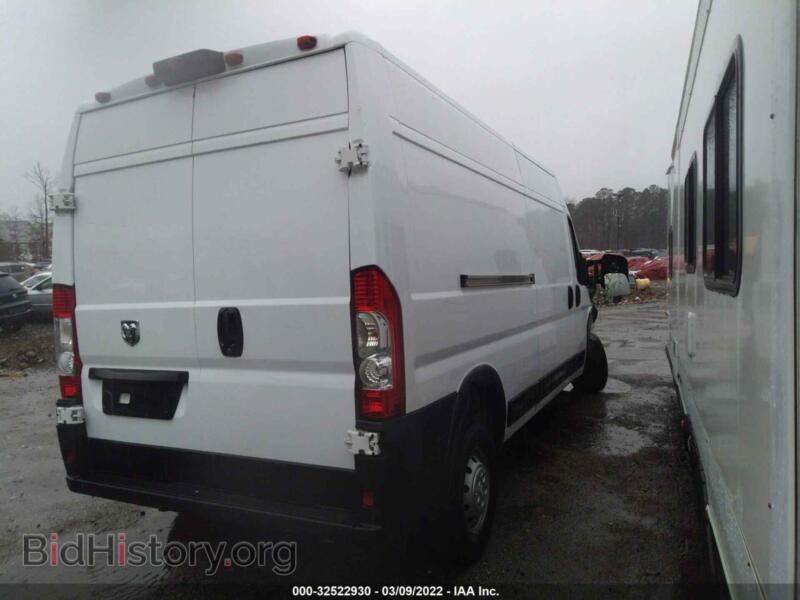 2021 RAM PROMASTER CARGO VAN (VIN 3C6LRVDG3ME508104) — фото 4 из 11