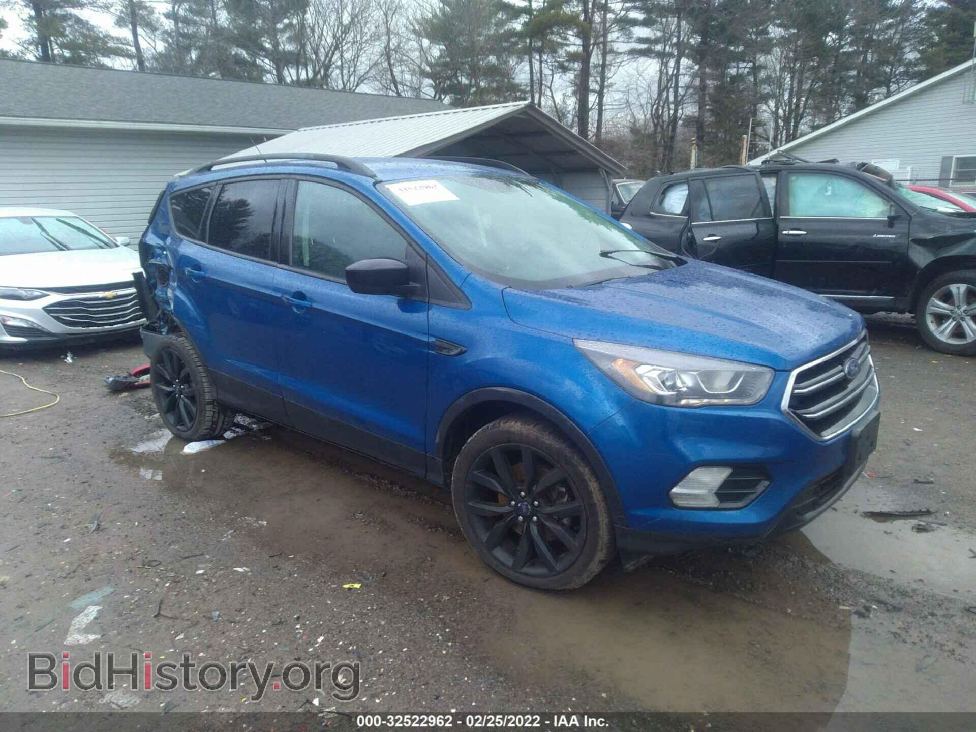 Фотография 1FMCU9G97HUA67995 - FORD ESCAPE 2017