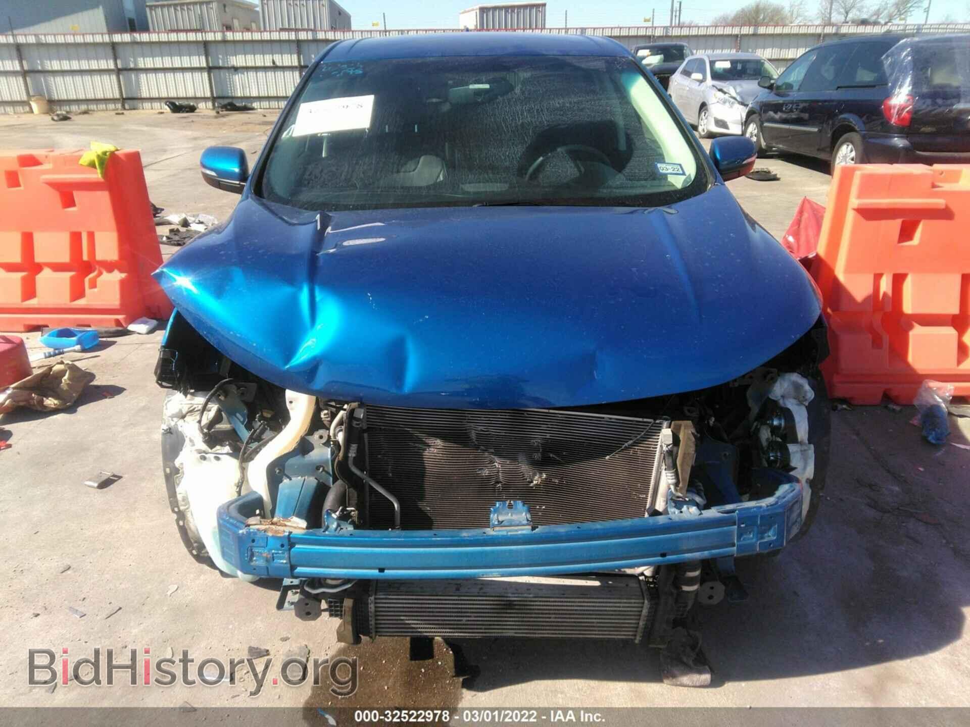 2018 FORD EDGE - VIN: 2FMPK3K96JBB43133 - Photo 6
