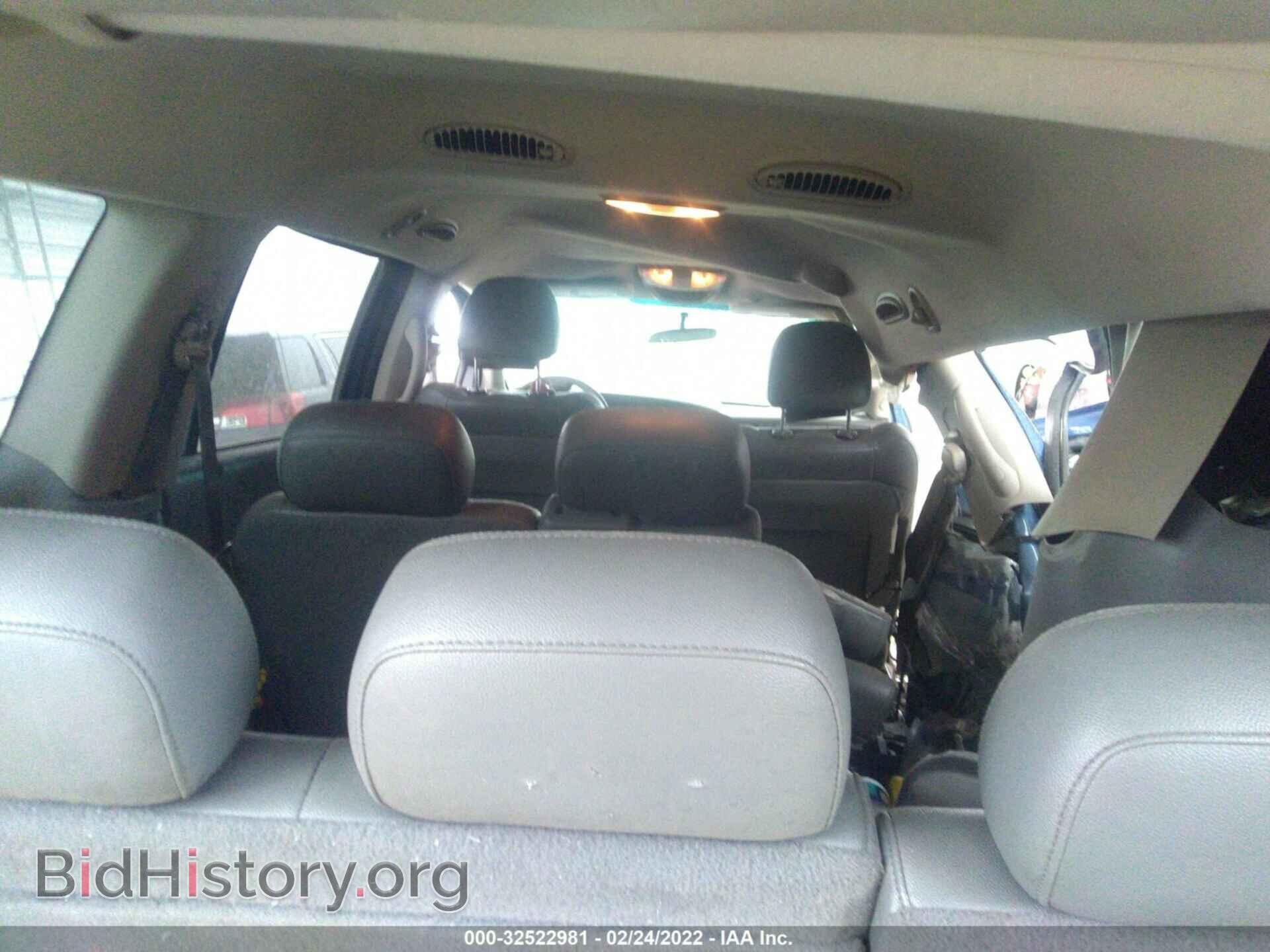 2007 DODGE DURANGO - VIN: 1D8HB48P77F560015 - Фото 8