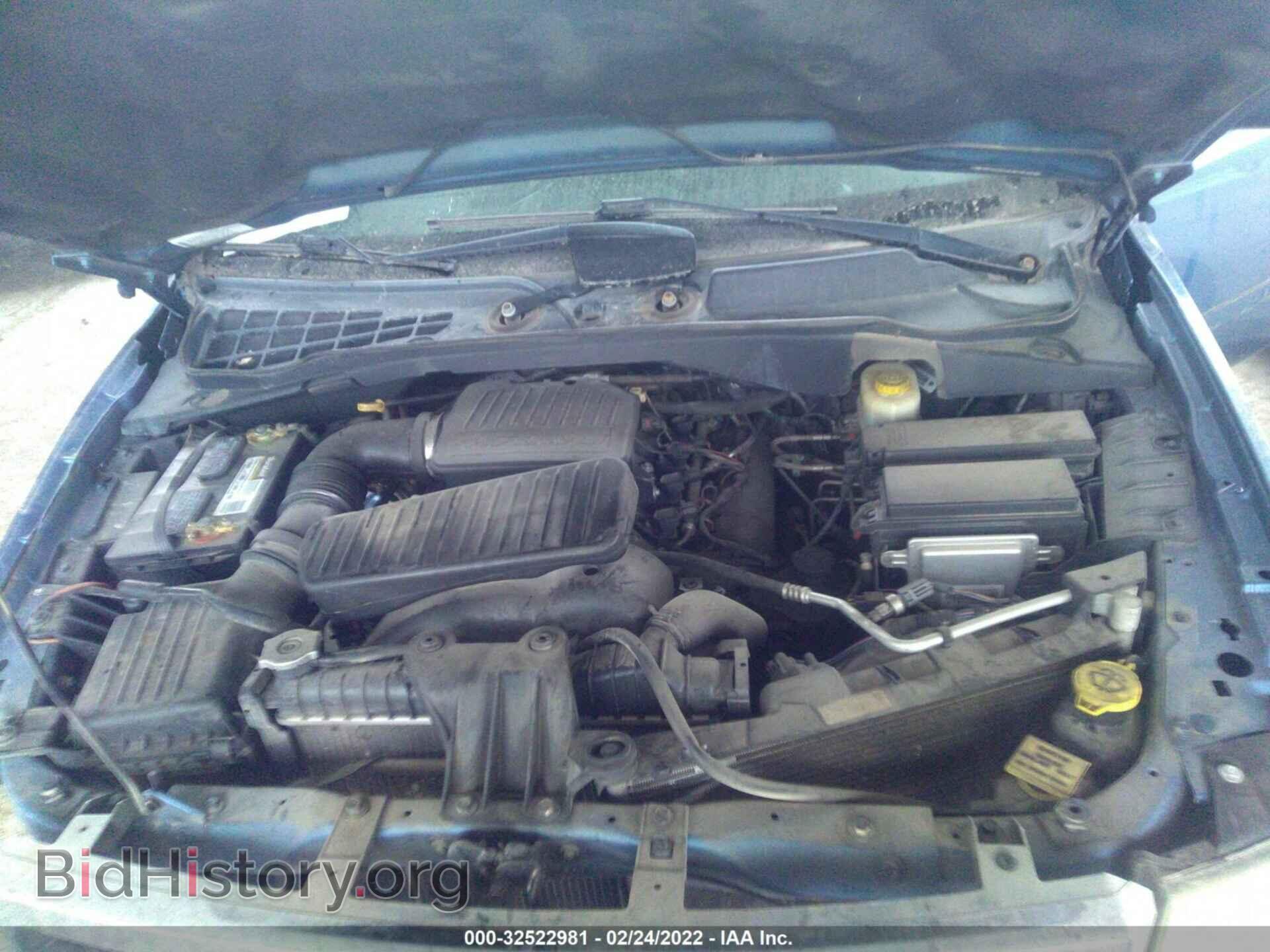 2007 DODGE DURANGO - VIN: 1D8HB48P77F560015 - Фото 10