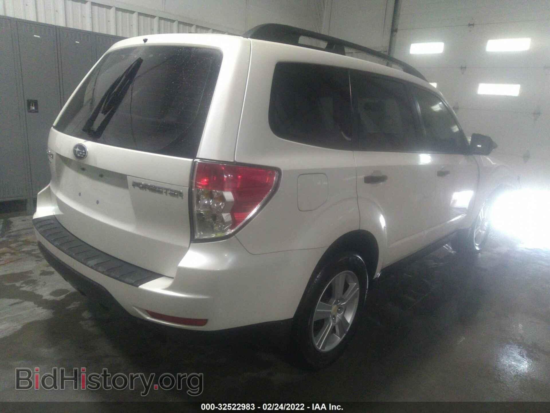 2012 SUBARU FORESTER - VIN: JF2SHBBC2CH421102 - Фото 4