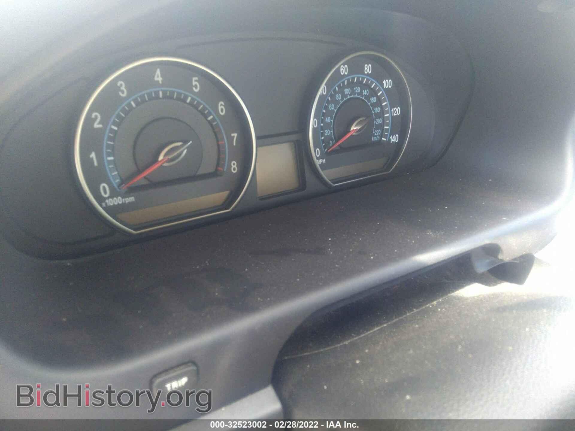 2008 KIA OPTIMA - VIN: KNAGE123285190263 - Фото 7