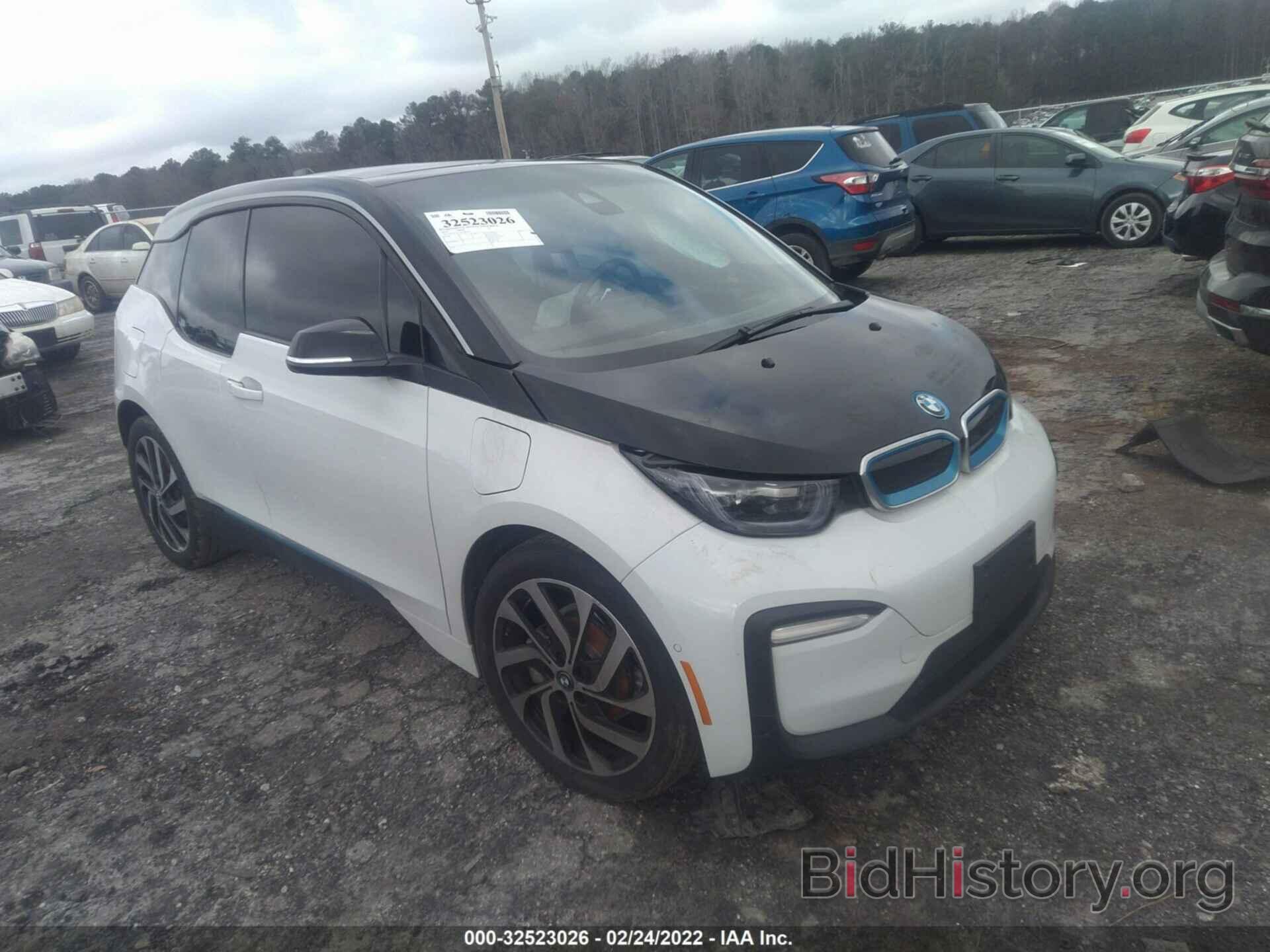 Photo WBY7Z4C51JVD96240 - BMW I3 2018