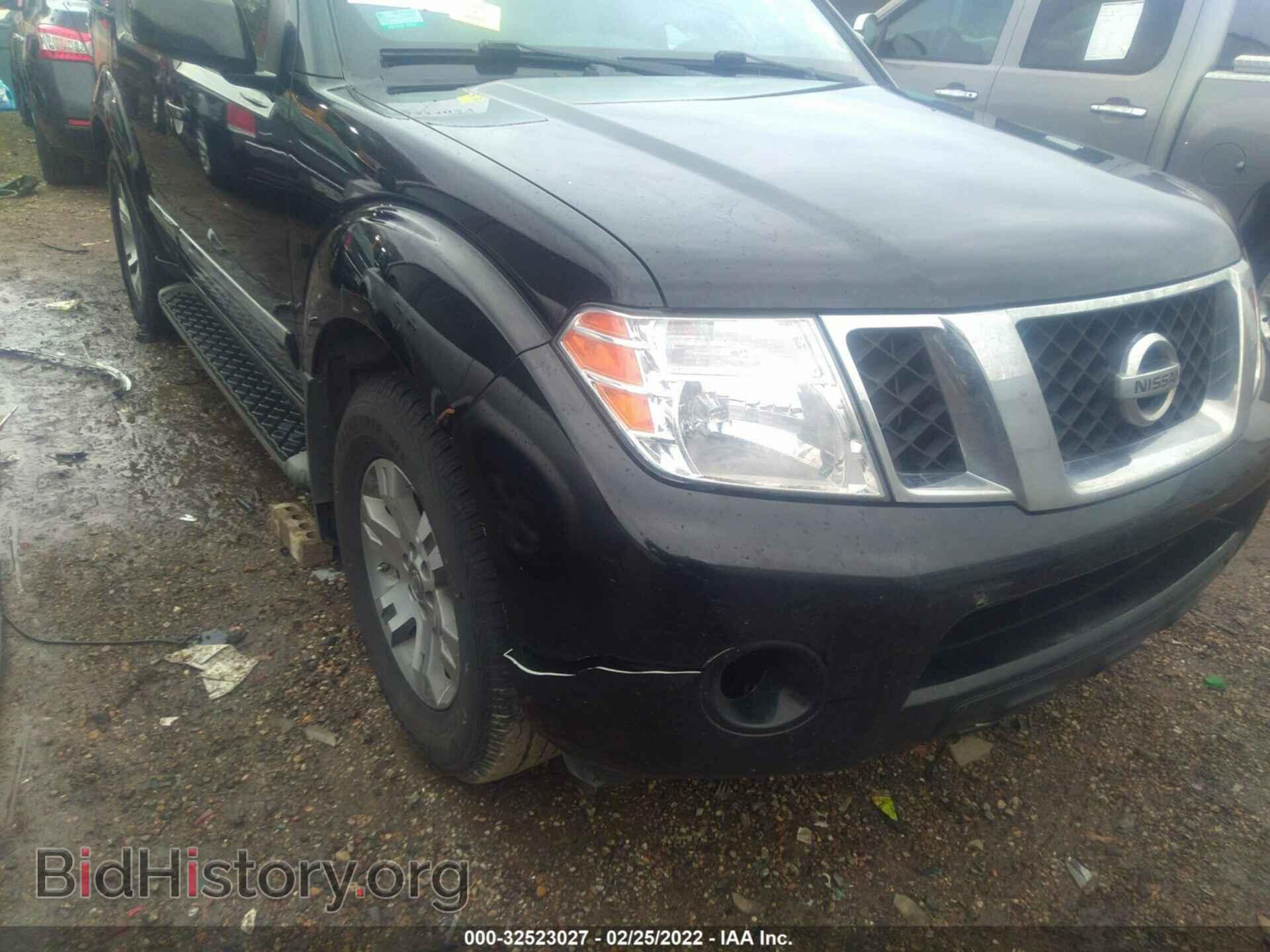 2012 NISSAN PATHFINDER - VIN: 5N1AR1NN1CC607186 - Фото 6