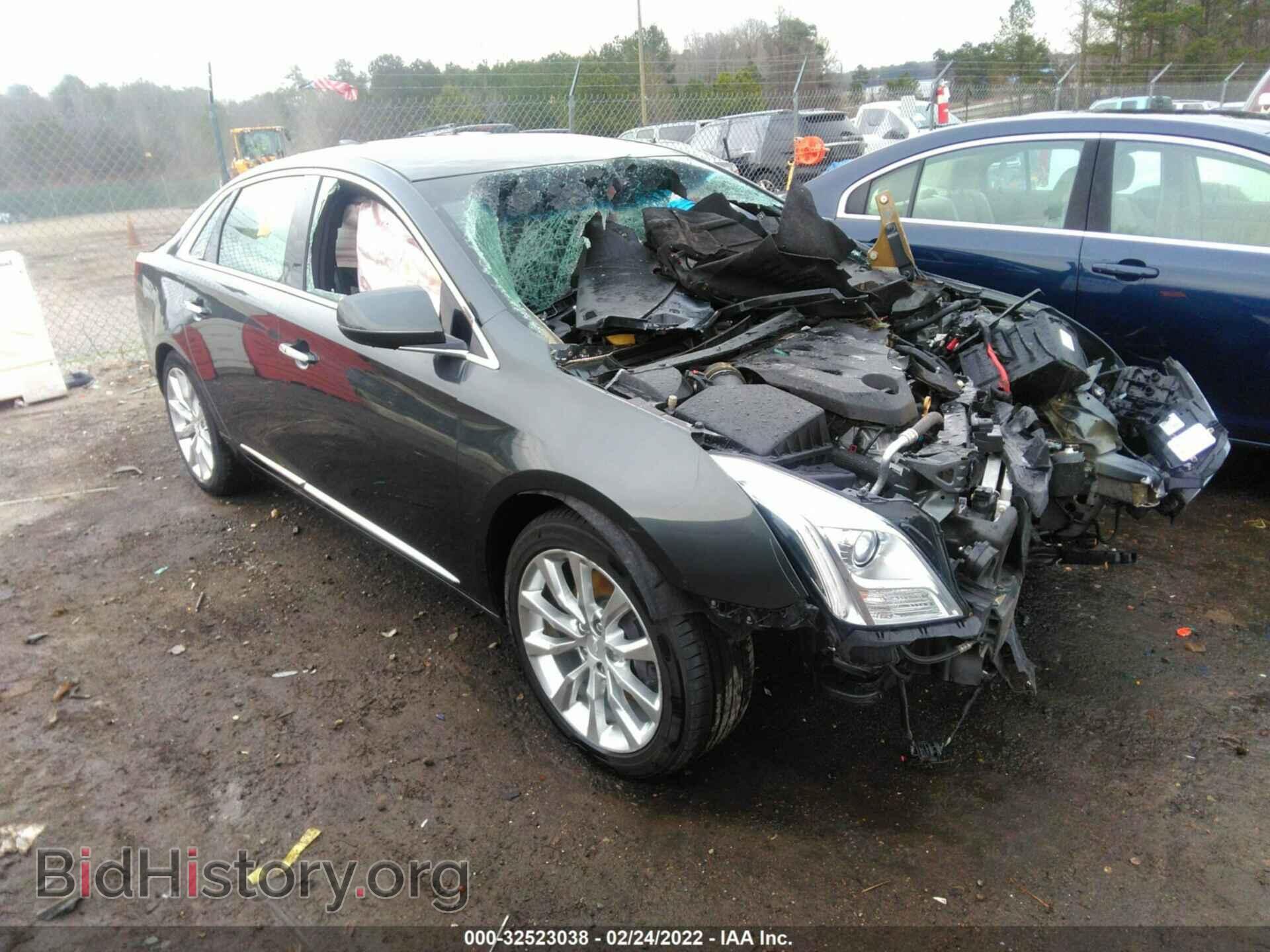 Photo 2G61M5S35H9143415 - CADILLAC XTS 2017