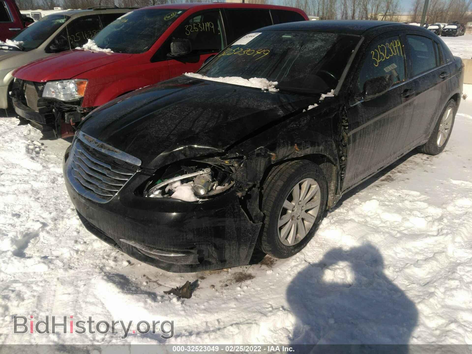 2014 CHRYSLER 200 - VIN: 1C3CCBBB9EN127620 - Фото 6