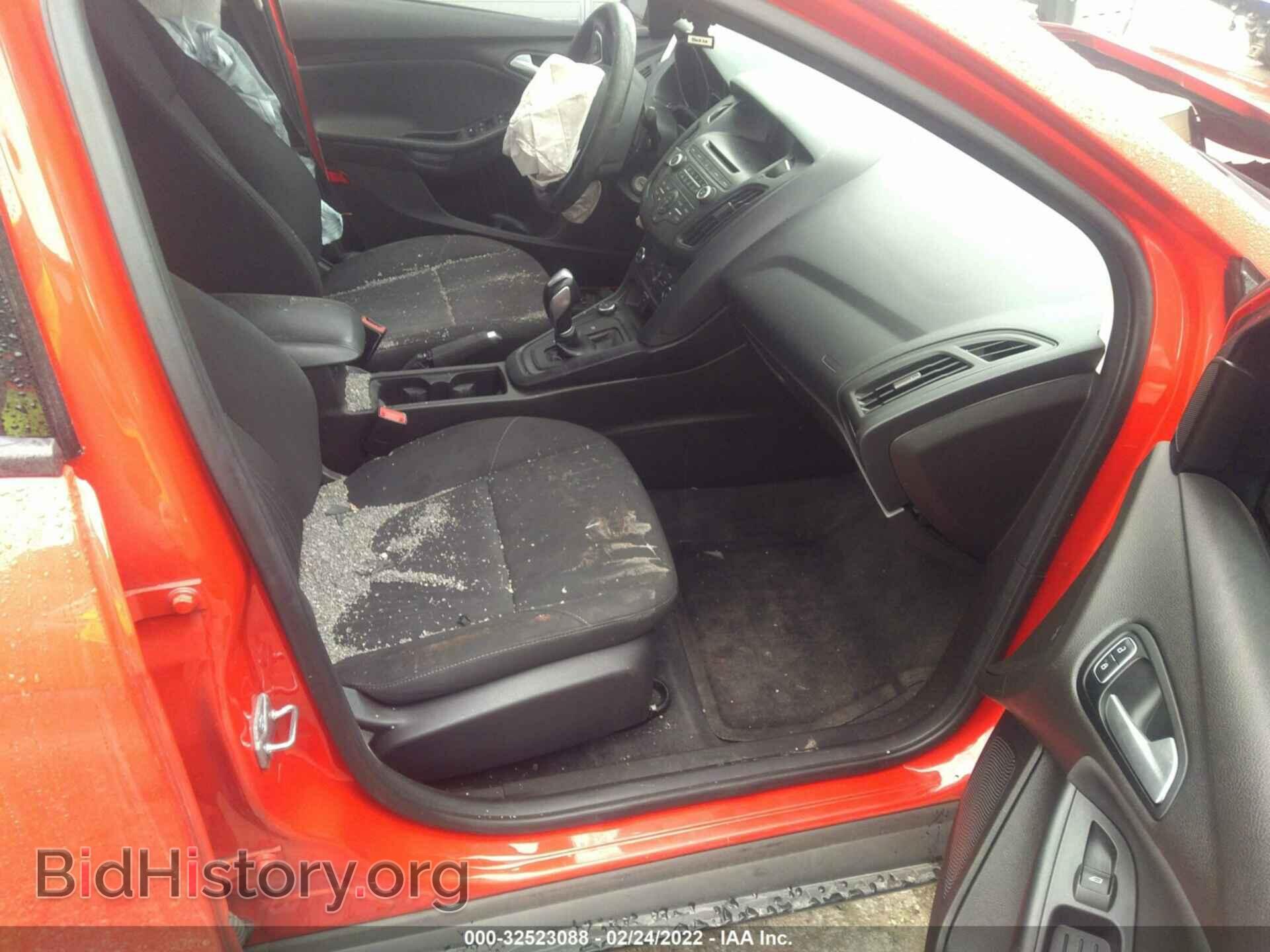 2016 FORD FOCUS - VIN: 1FADP3F25GL297756 - Photo 5