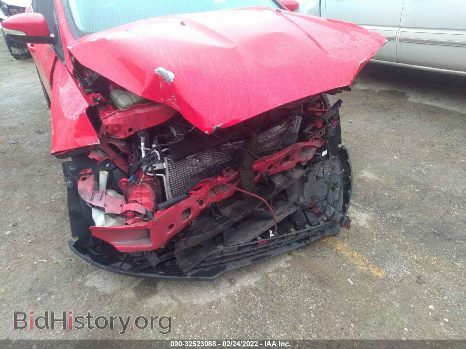 2016 FORD FOCUS - VIN: 1FADP3F25GL297756 - Photo 6
