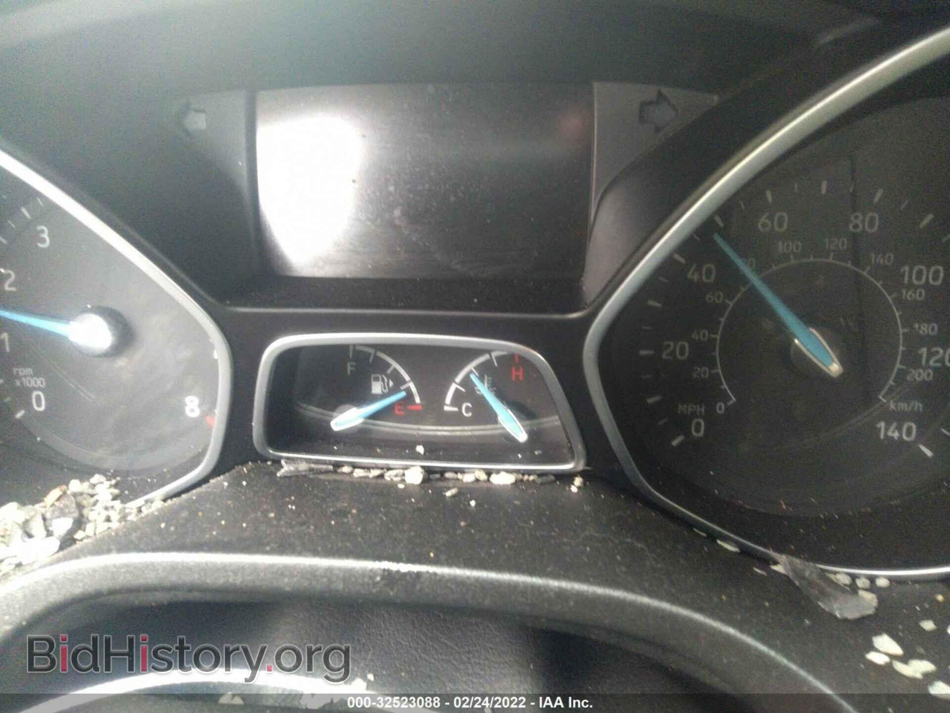 2016 FORD FOCUS - VIN: 1FADP3F25GL297756 - Photo 7