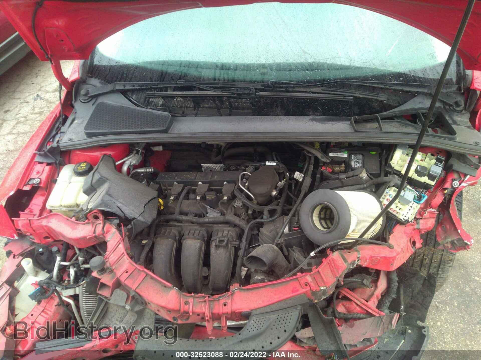 2016 FORD FOCUS - VIN: 1FADP3F25GL297756 - Photo 10