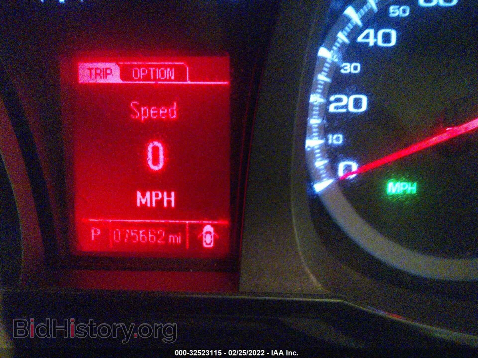 2013 GMC TERRAIN - VIN: 2GKFLZE33D6372183 - Photo 7
