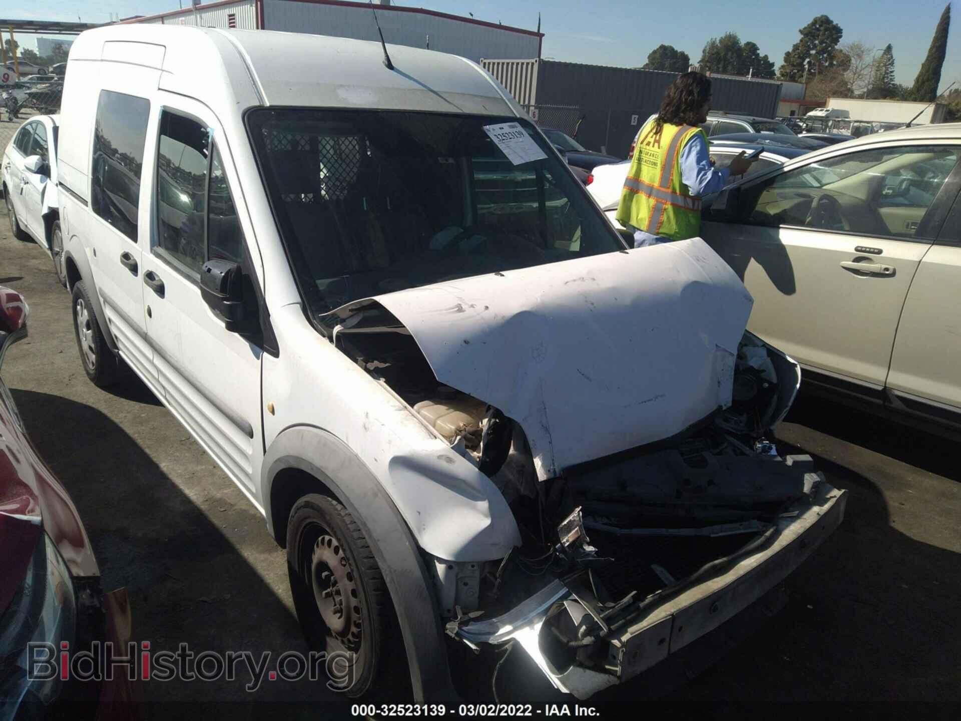 Photo NM0LS7BN7BT046299 - FORD TRANSIT CONNECT 2011