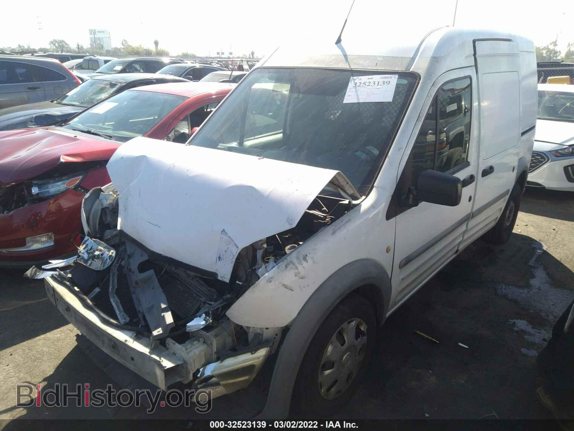 2011 FORD TRANSIT CONNECT - VIN: NM0LS7BN7BT046299 - Фото 2