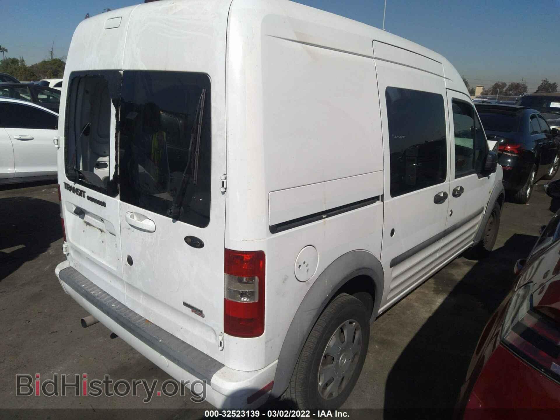 2011 FORD TRANSIT CONNECT - VIN: NM0LS7BN7BT046299 - Фото 4