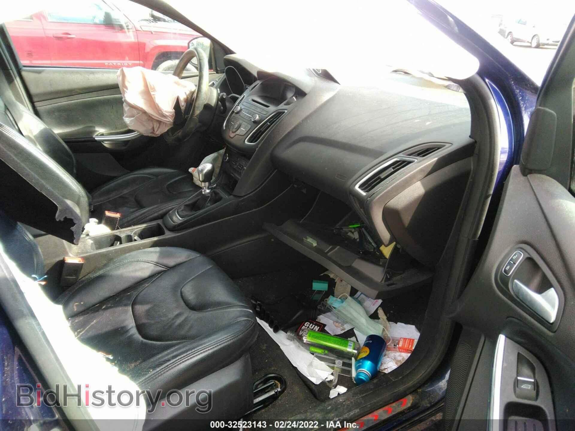 2017 FORD FOCUS - VIN: 1FADP3L91HL334031 - Фото 5