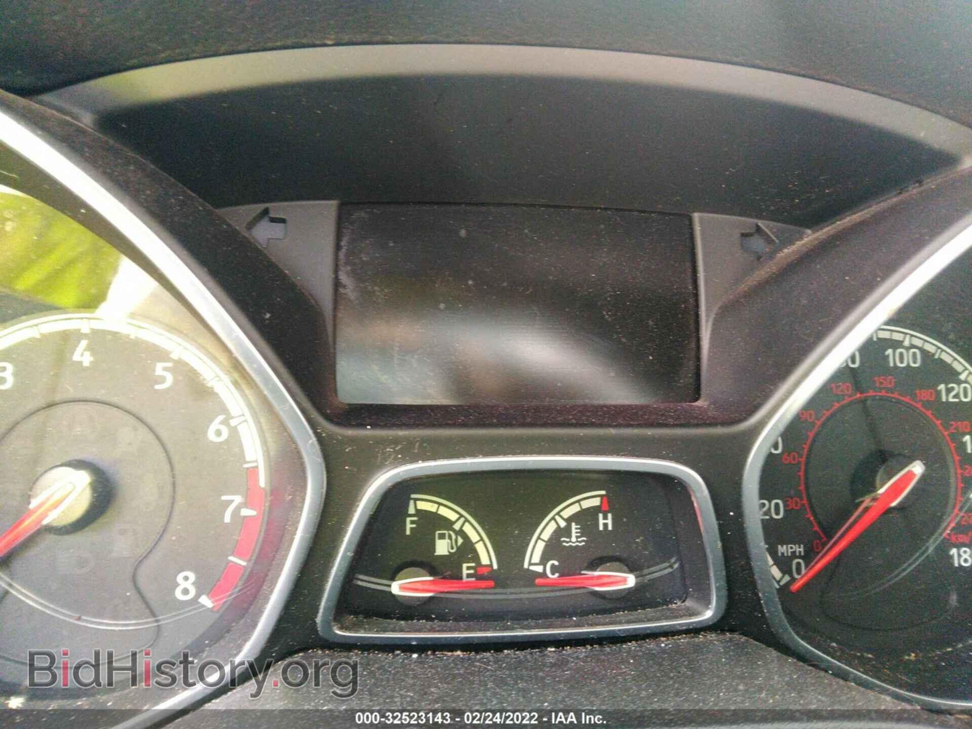 2017 FORD FOCUS - VIN: 1FADP3L91HL334031 - Фото 7