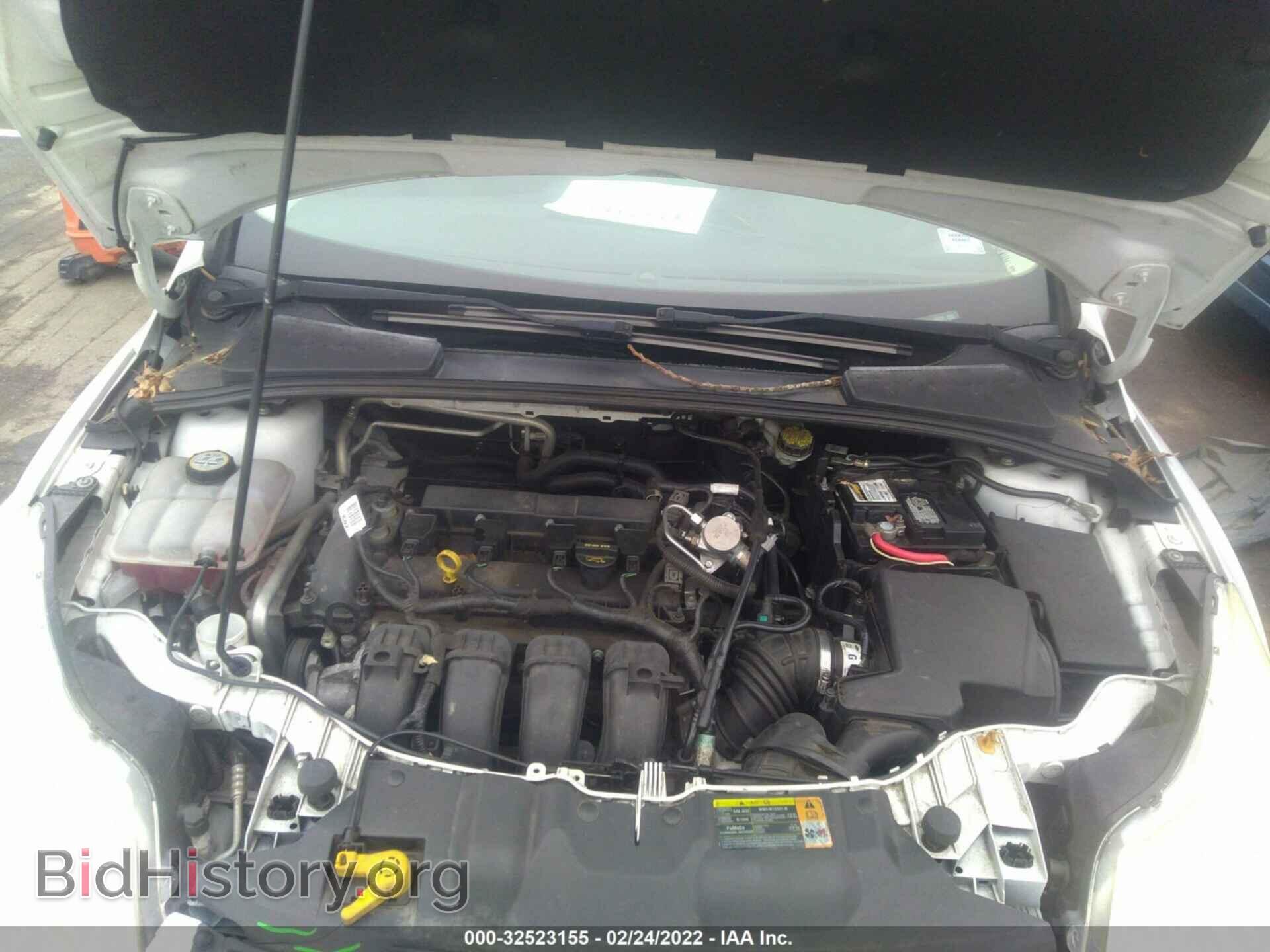2012 FORD FOCUS - VIN: 1FAHP3F22CL186626 - Фото 10