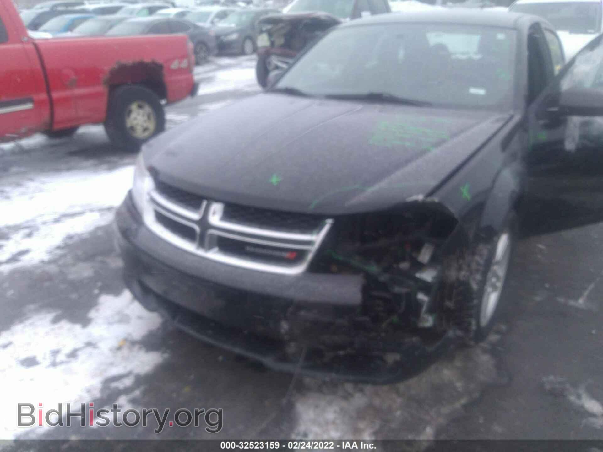 2013 DODGE AVENGER - VIN: 1C3CDZCB5DN567983 - Фото 6