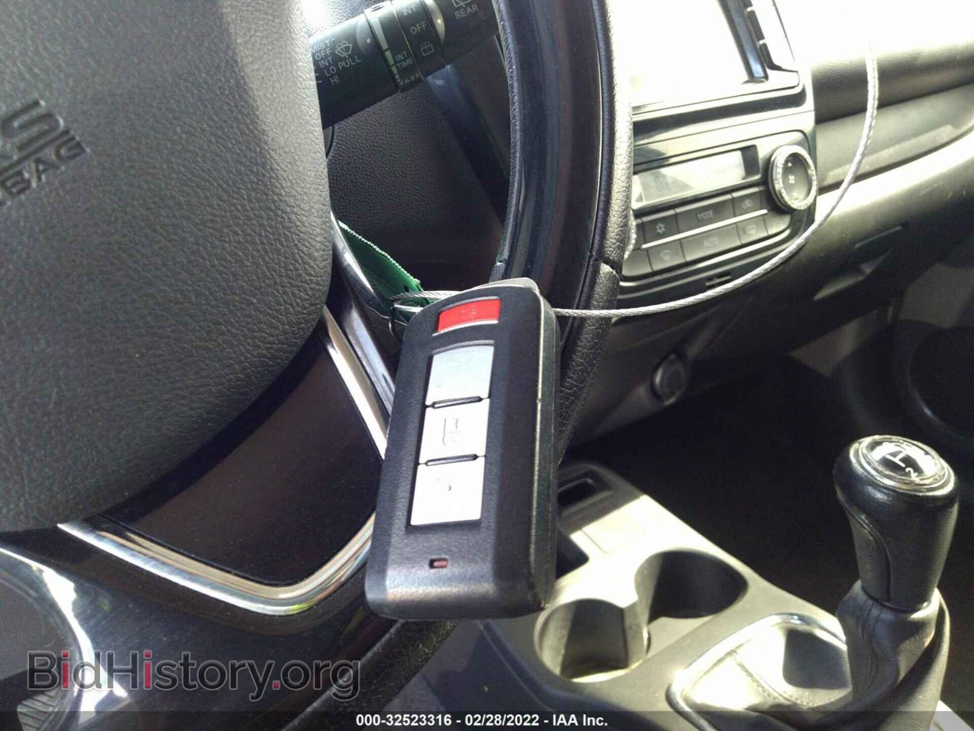 2017 MITSUBISHI MIRAGE - VIN: ML32A4HJ4HH000237 - Фото 11