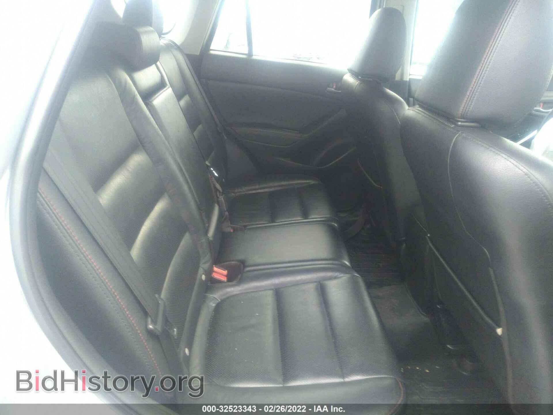 2013 MAZDA CX-5 - VIN: JM3KE4DE2D0104929 - Фото 8
