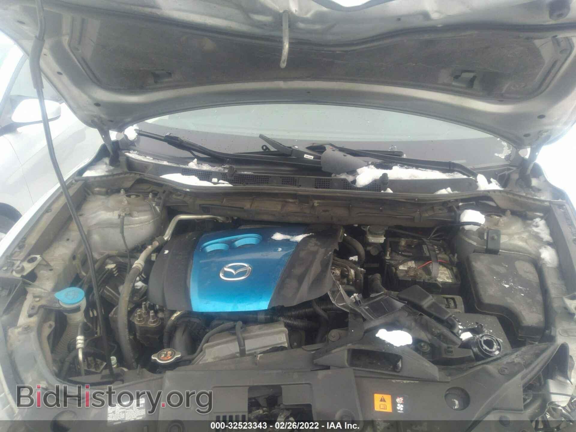 2013 MAZDA CX-5 - VIN: JM3KE4DE2D0104929 - Фото 10