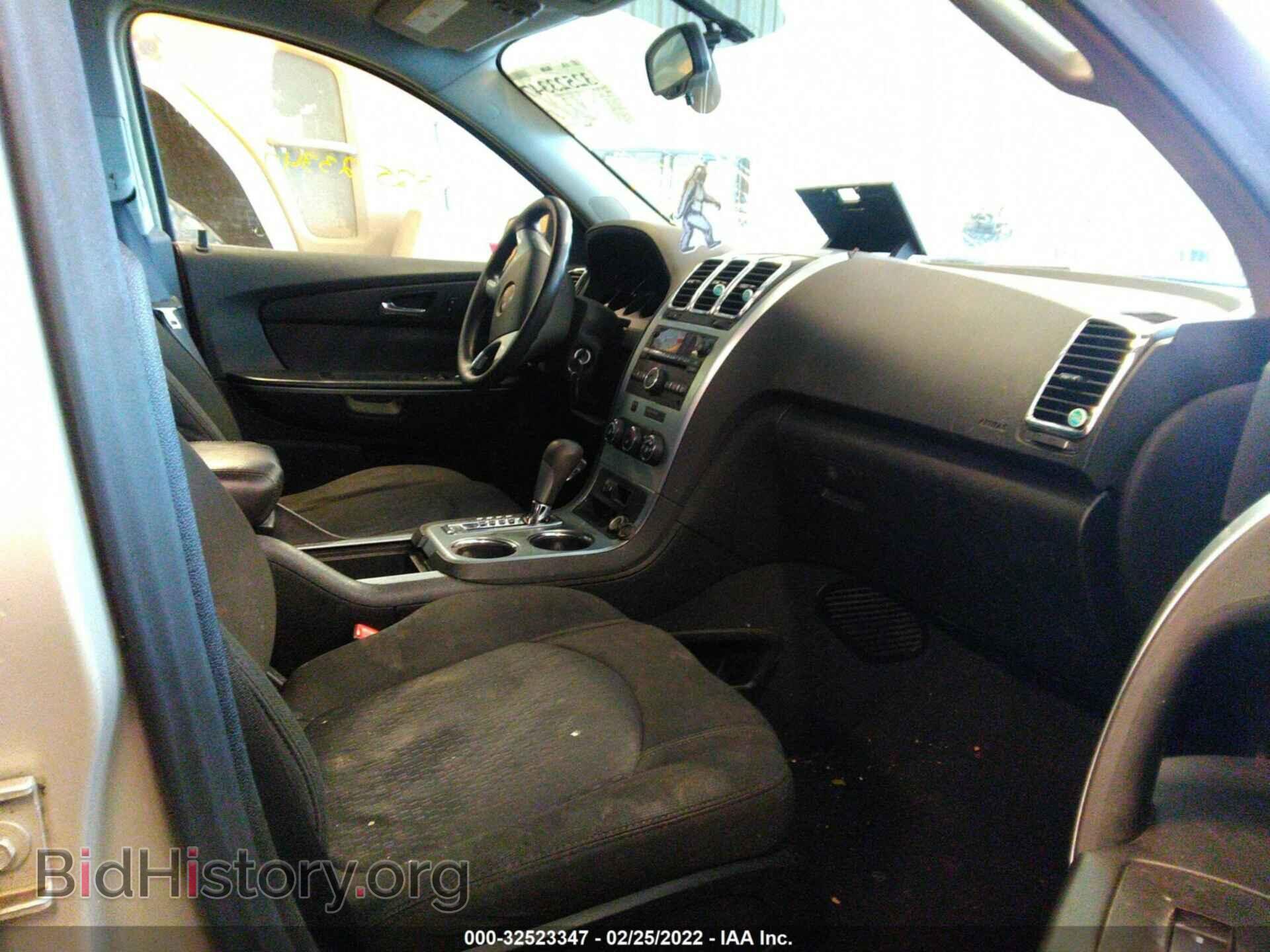 2008 GMC ACADIA - VIN: 1GKER13708J129764 - Фото 5