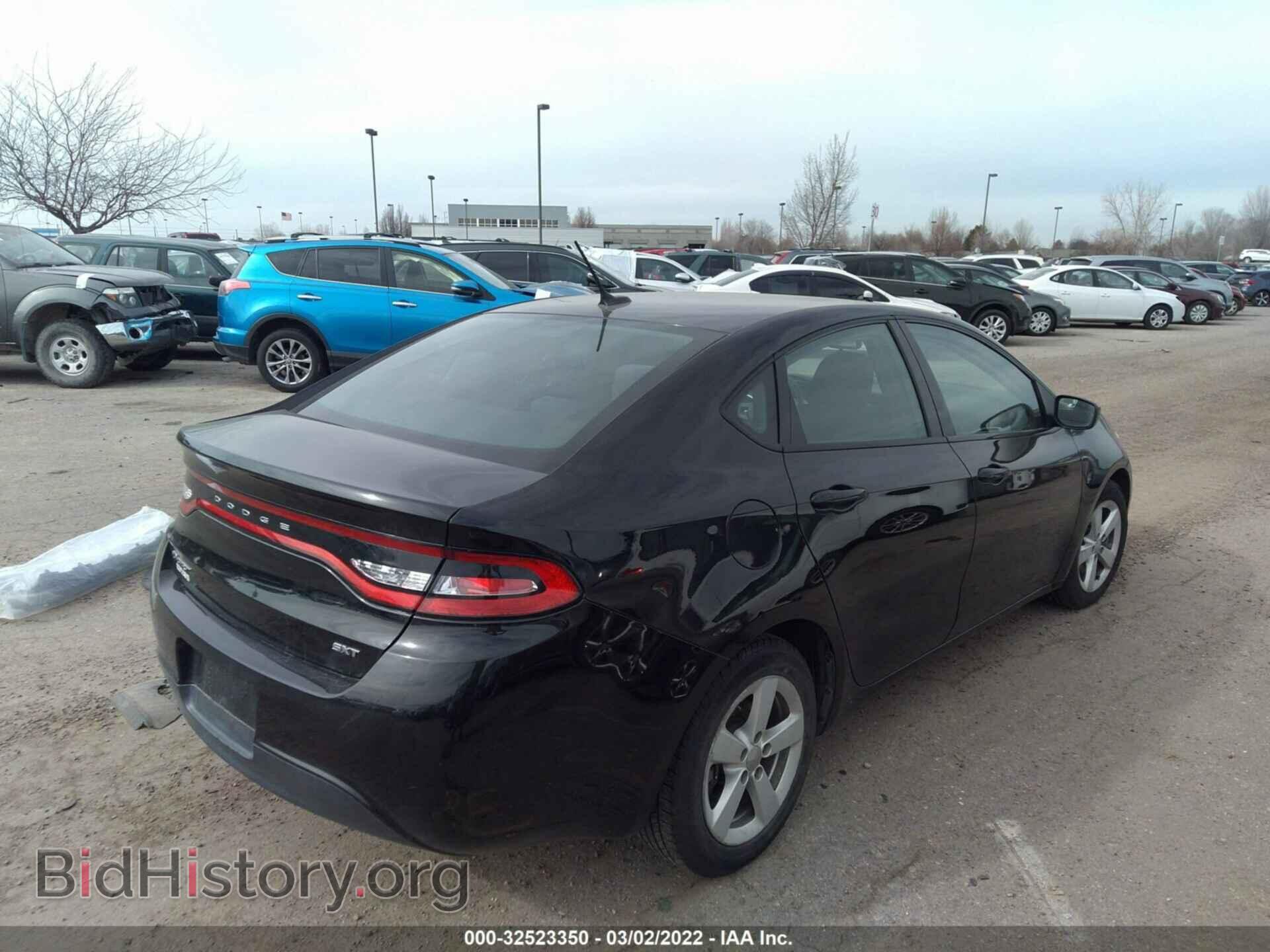 2015 DODGE DART - VIN: 1C3CDFBB2FD352215 - Photo 4