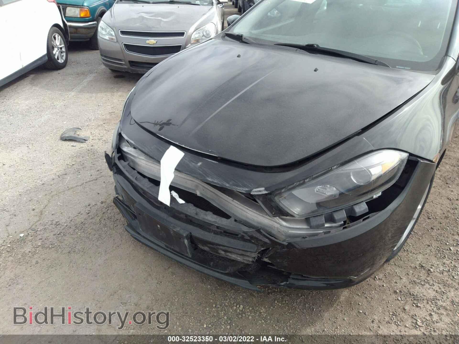 2015 DODGE DART - VIN: 1C3CDFBB2FD352215 - Photo 6