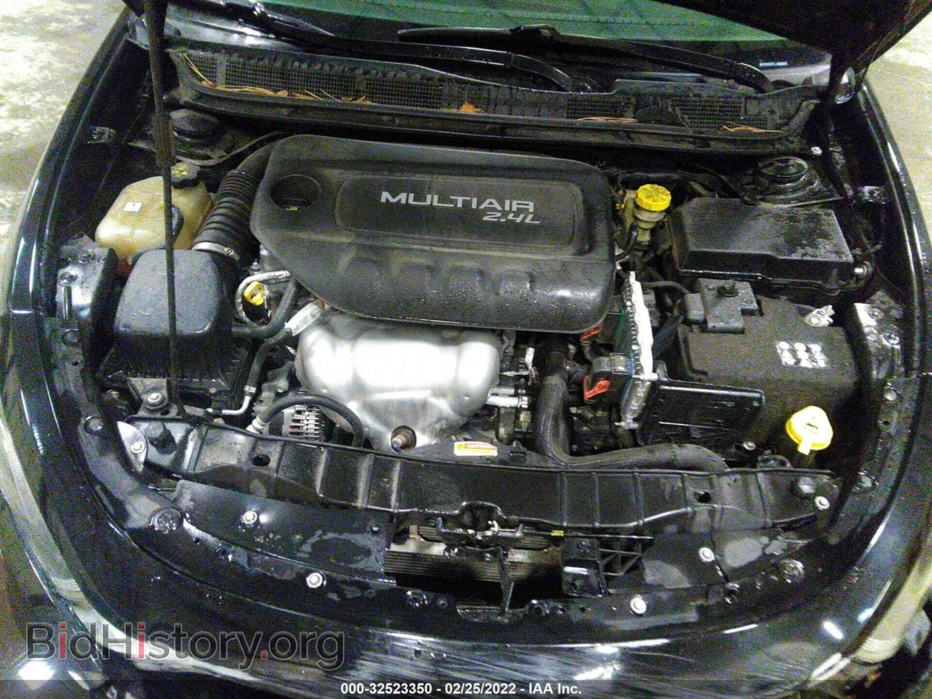 2015 DODGE DART - VIN: 1C3CDFBB2FD352215 - Photo 10