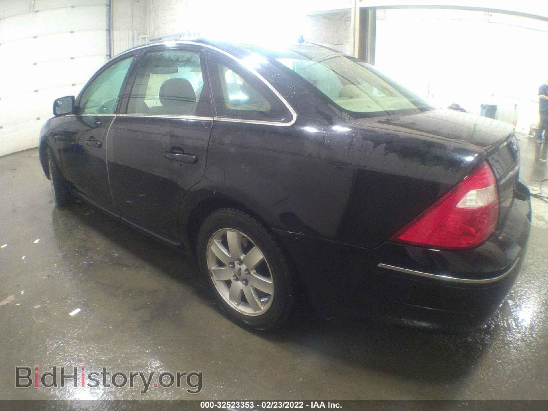 2007 FORD FIVE HUNDRED - VIN: 1FAFP24187G117983 - Фото 3