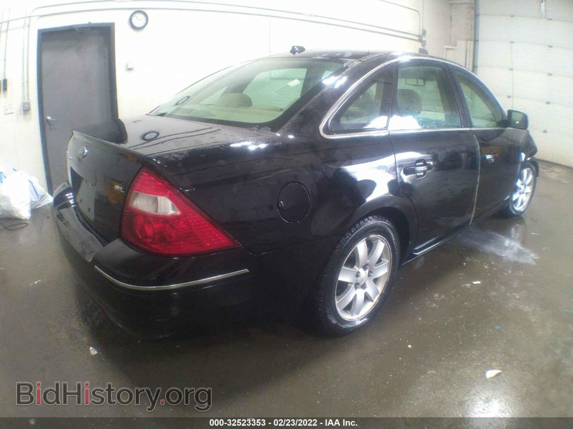 2007 FORD FIVE HUNDRED - VIN: 1FAFP24187G117983 - Фото 4