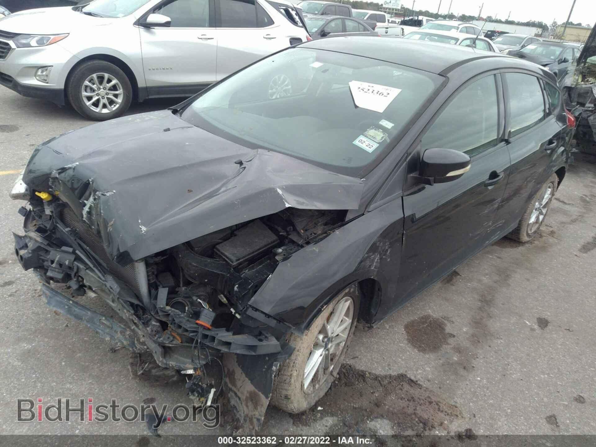 2015 FORD FOCUS - VIN: 1FADP3K26FL298824 - Photo 2