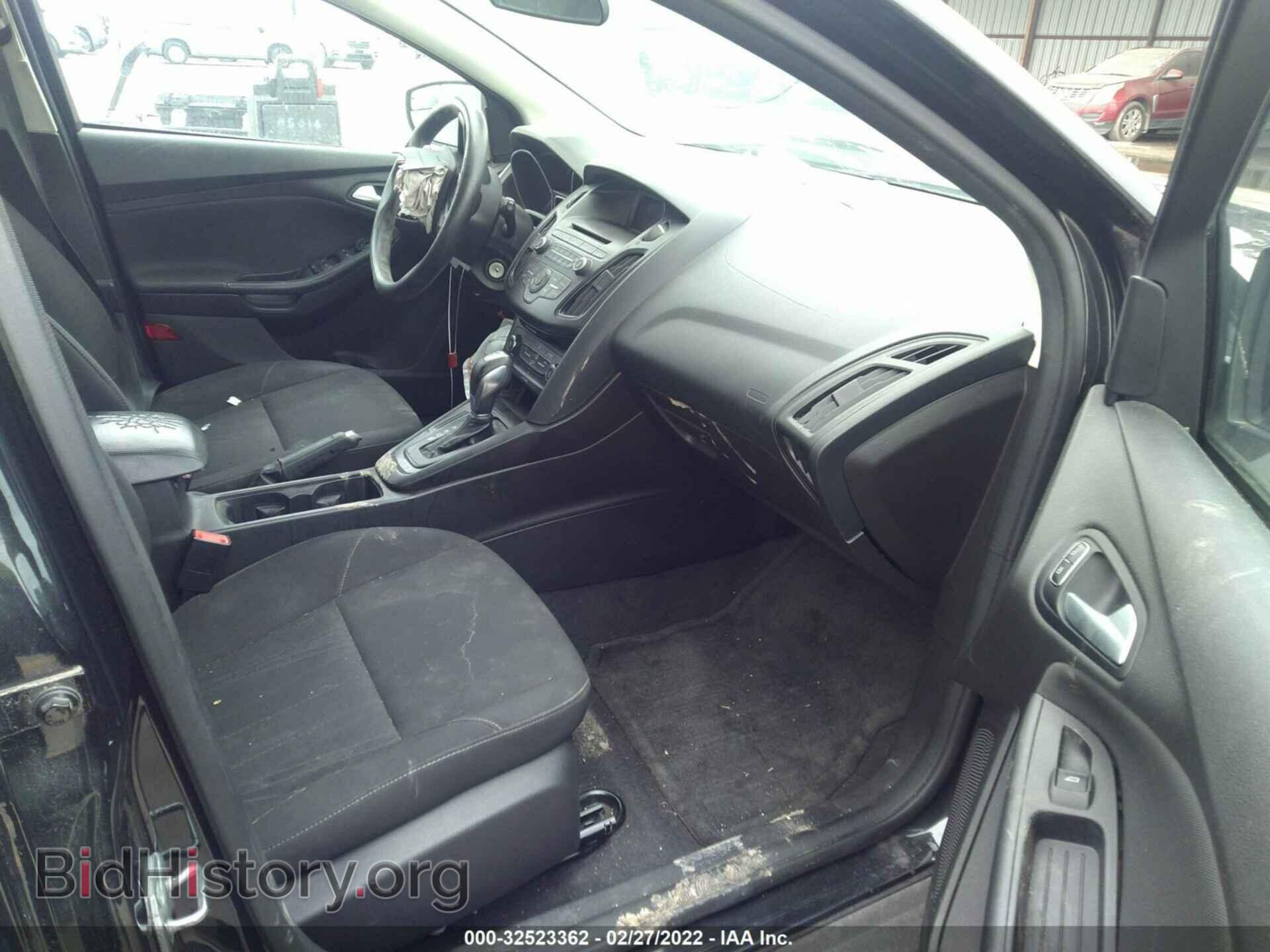 2015 FORD FOCUS - VIN: 1FADP3K26FL298824 - Photo 5