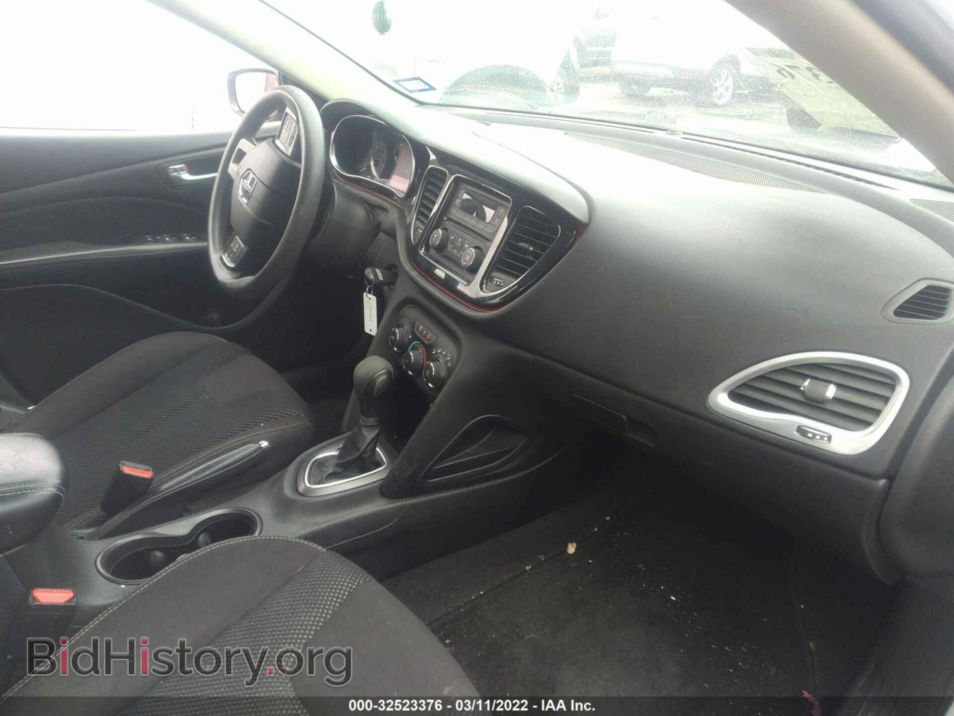 2015 DODGE DART - VIN: 1C3CDFBB2FD275412 - Фото 5