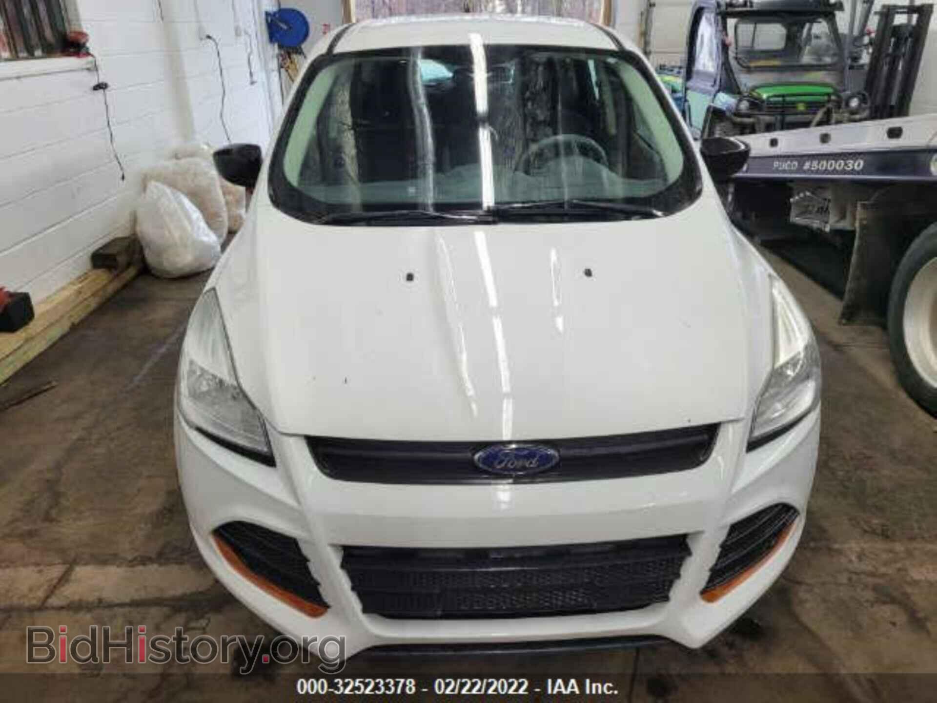 2014 FORD ESCAPE - VIN: 1FMCU0F72EUE36012 - Фото 6