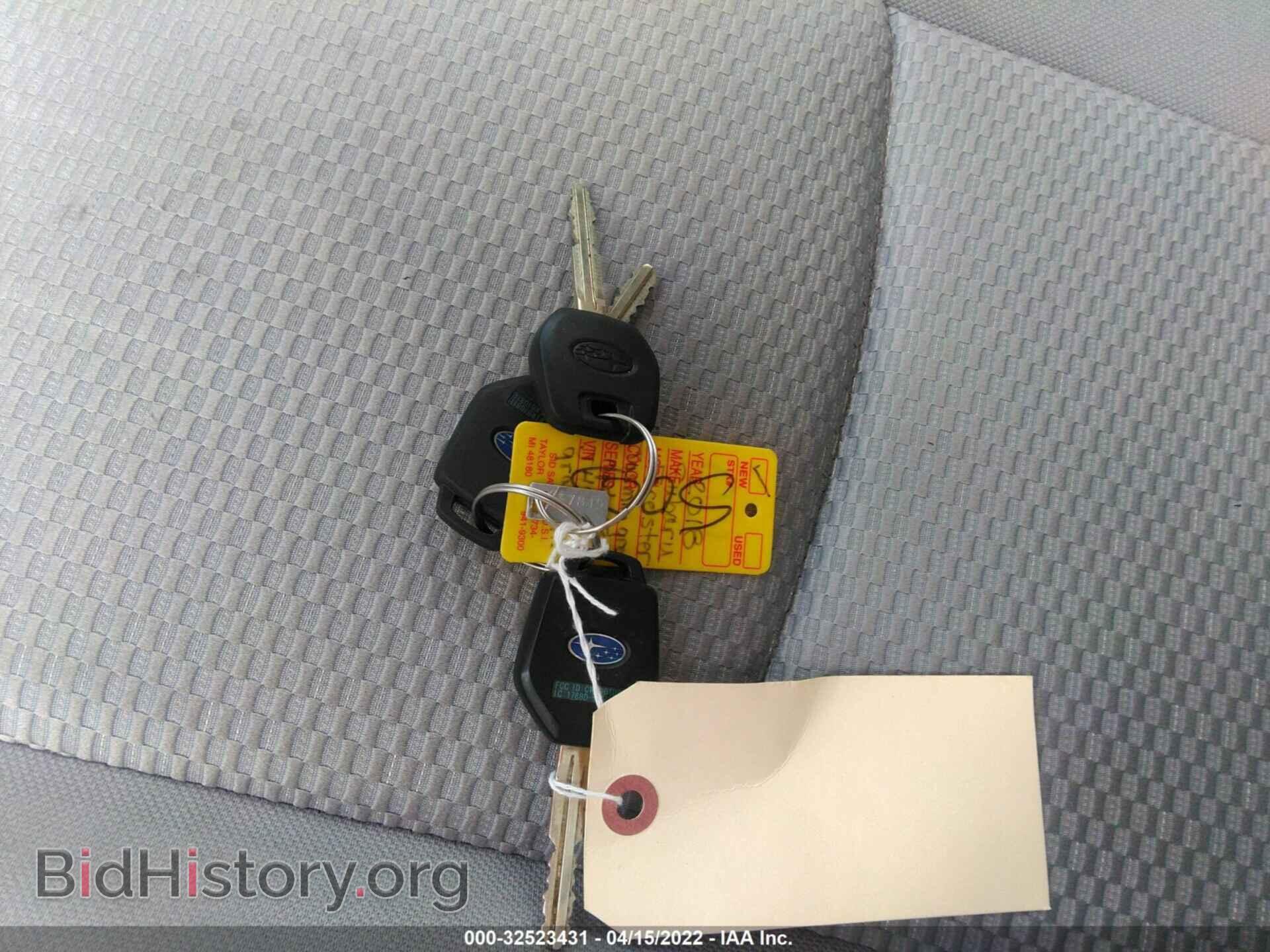 2018 SUBARU FORESTER - VIN: JF2SJAEC0JH552049 - Фото 11