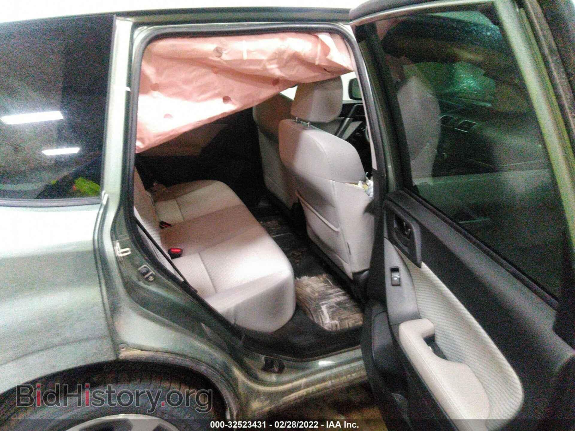 2018 SUBARU FORESTER - VIN: JF2SJAEC0JH552049 - Фото 8
