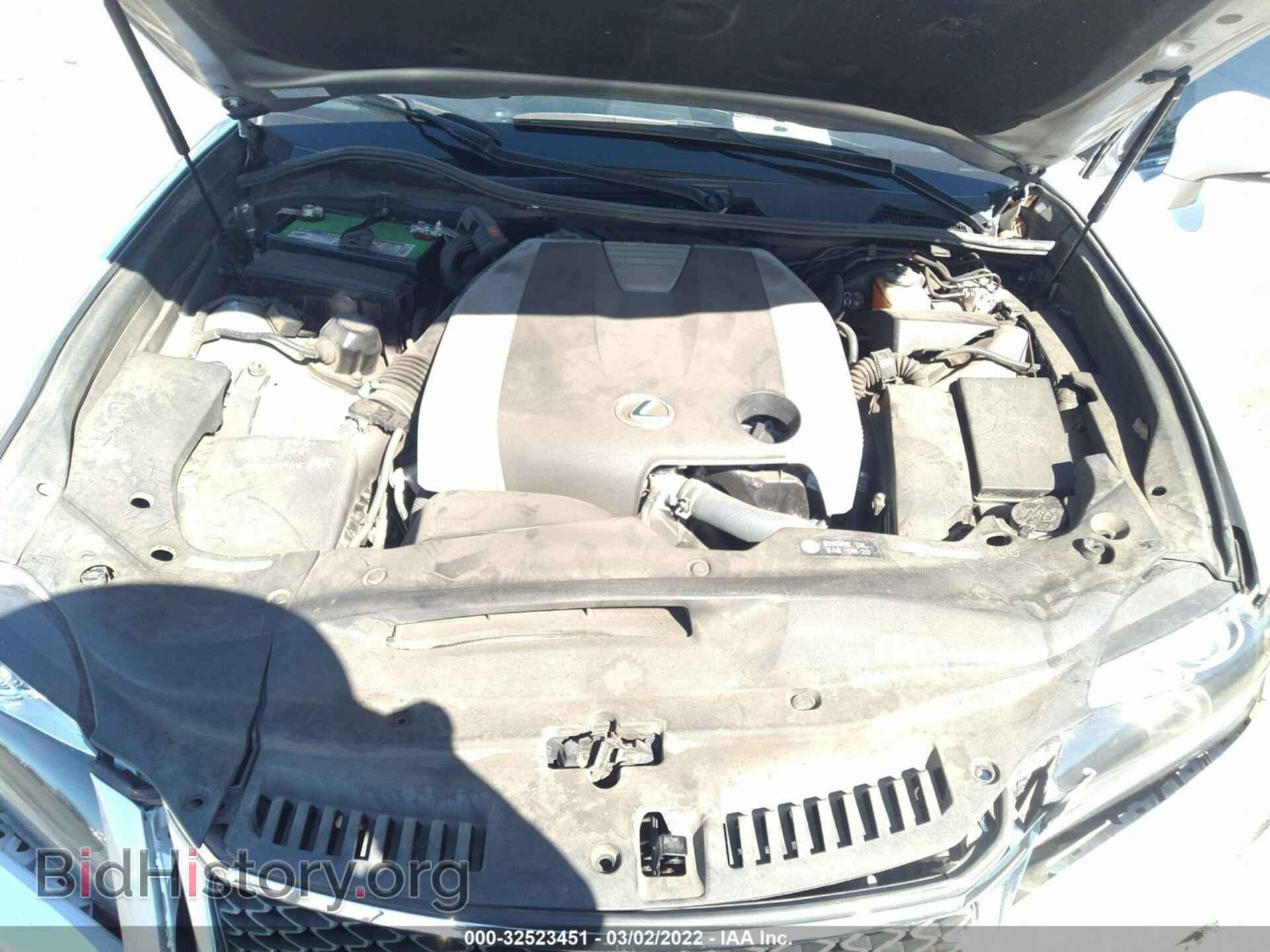 2015 LEXUS GS 350 - VIN: JTHBE1BL3FA018484 - Фото 10