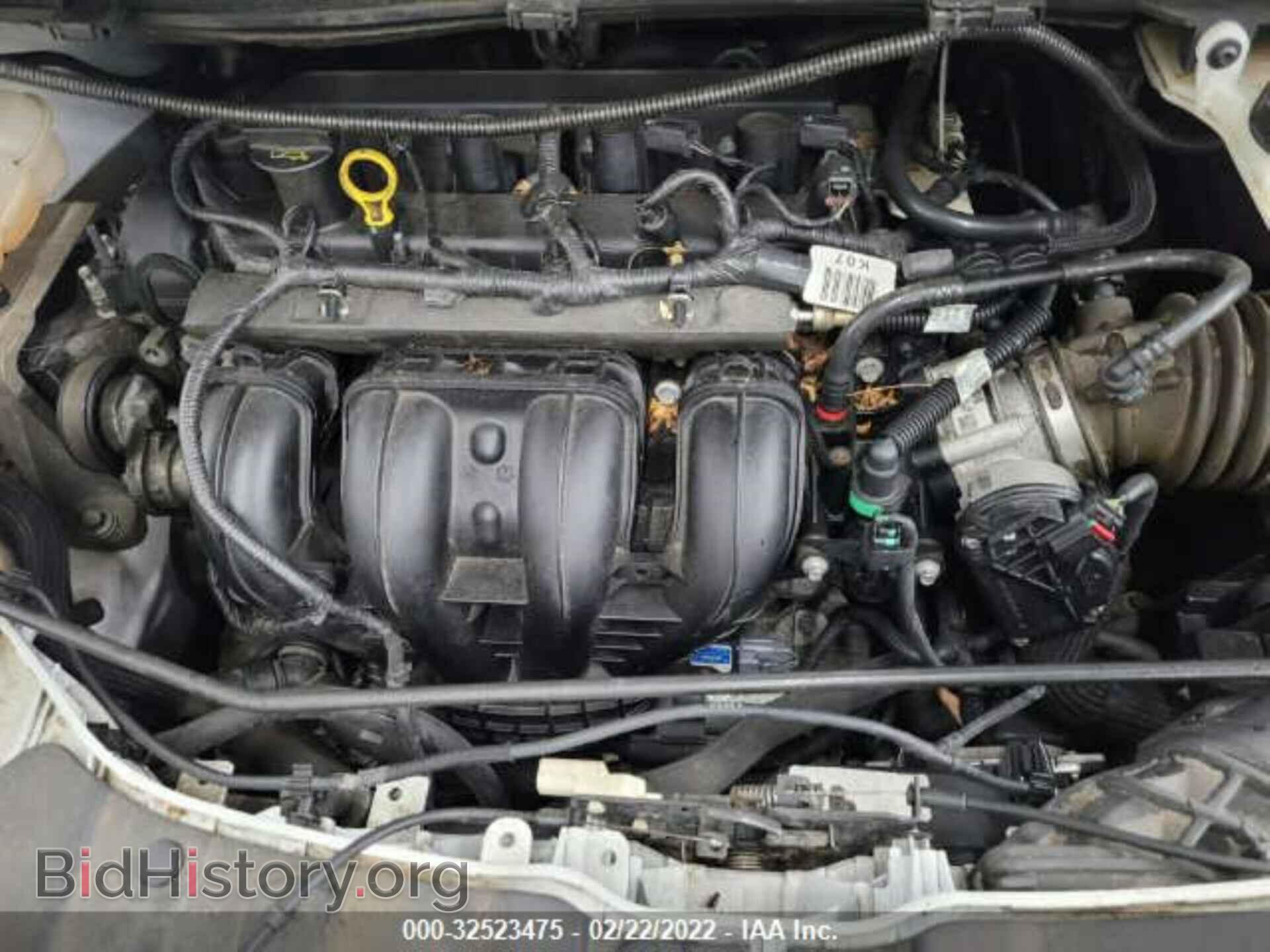 2014 FORD ESCAPE - VIN: 1FMCU0F70EUC76700 - Фото 10