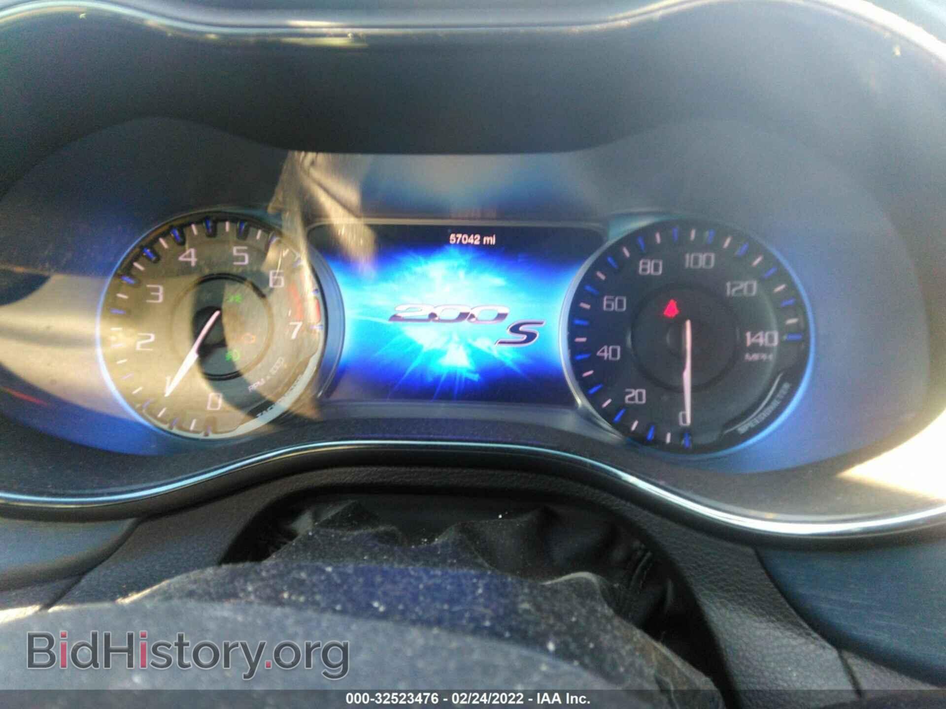 2015 CHRYSLER 200 - VIN: 1C3CCCBB1FN698025 - Photo 7