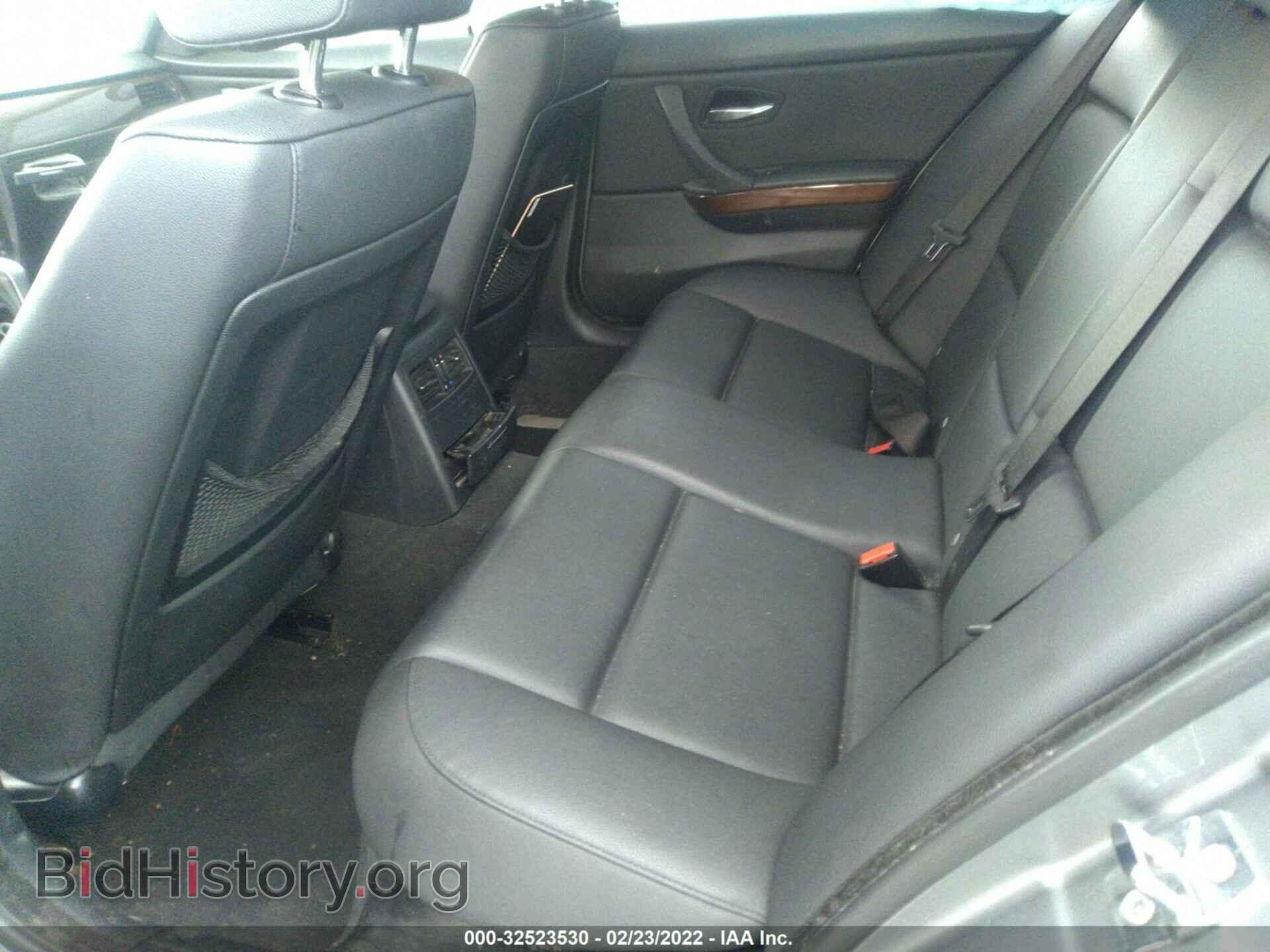 2009 BMW 3 SERIES - VIN: WBAPH53539A434347 - Фото 8